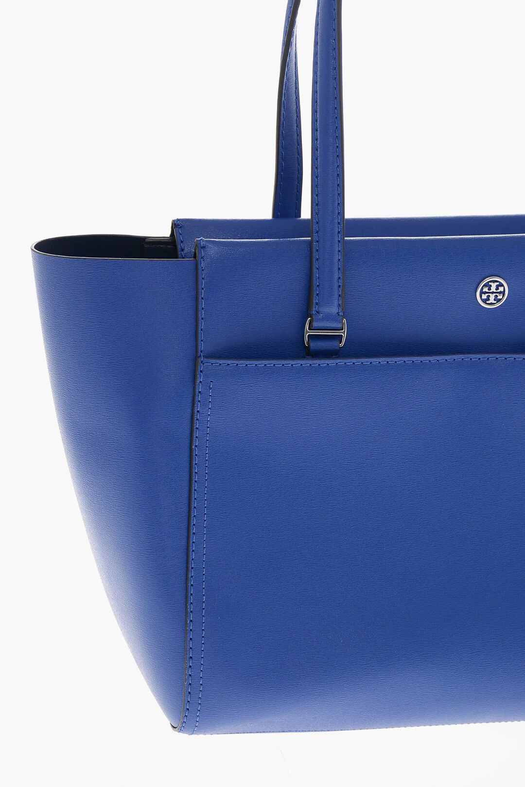 Tory Burch og1mm0426 Size: OS / Eco-Leather Tote Bag in Blue Size ONE SIZE - 3 Thumbnail