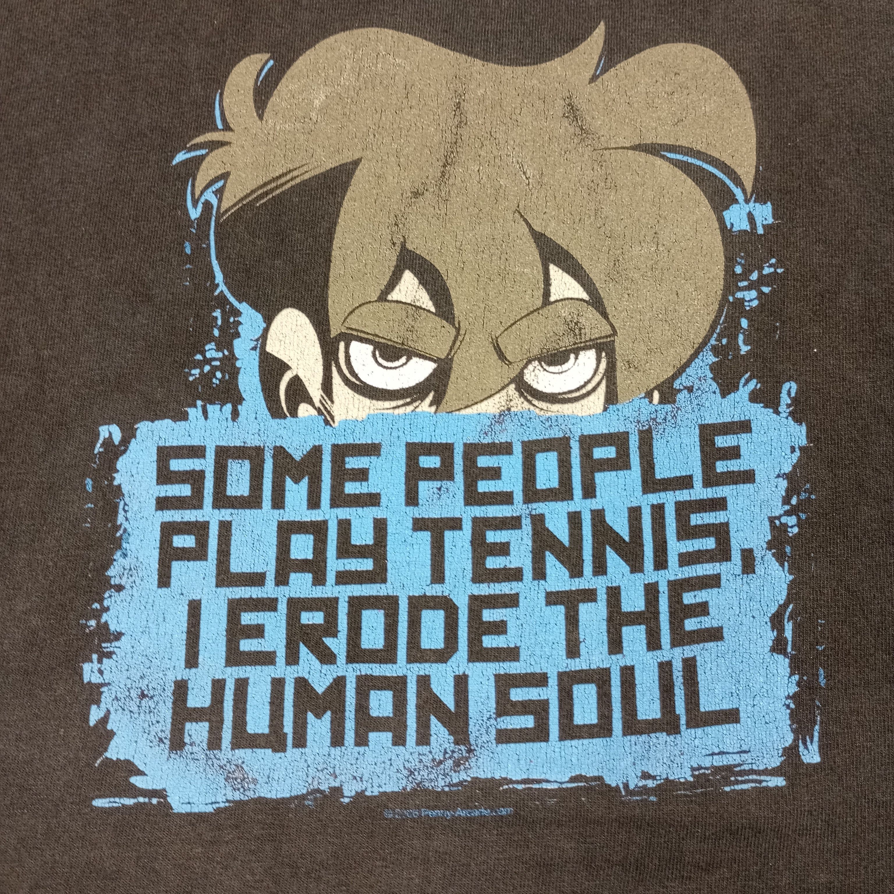 Vintage Penny Arcade Webcomic Focus On Video Games Tshirt Size US XXL / EU 58 / 5 - 2 Thumbnail