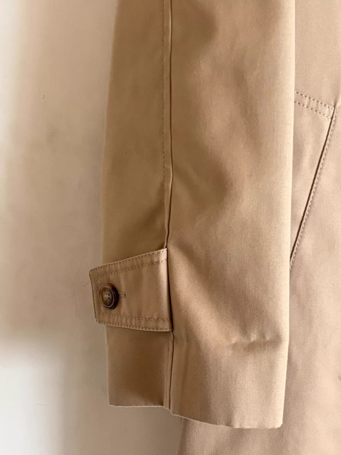 Maison Margiela Maison Margiela AW2019 Trench Coat 38 Unisex (3-Way Wear) Size XS / US 0-2 / IT 36-38 - 5 Thumbnail