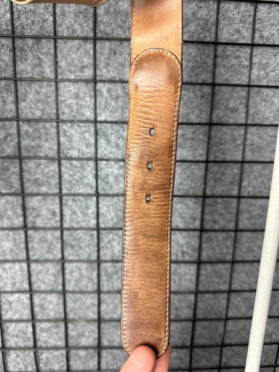 Gucci Gucci monogram GG belt one size Size ONE SIZE - 4 Thumbnail