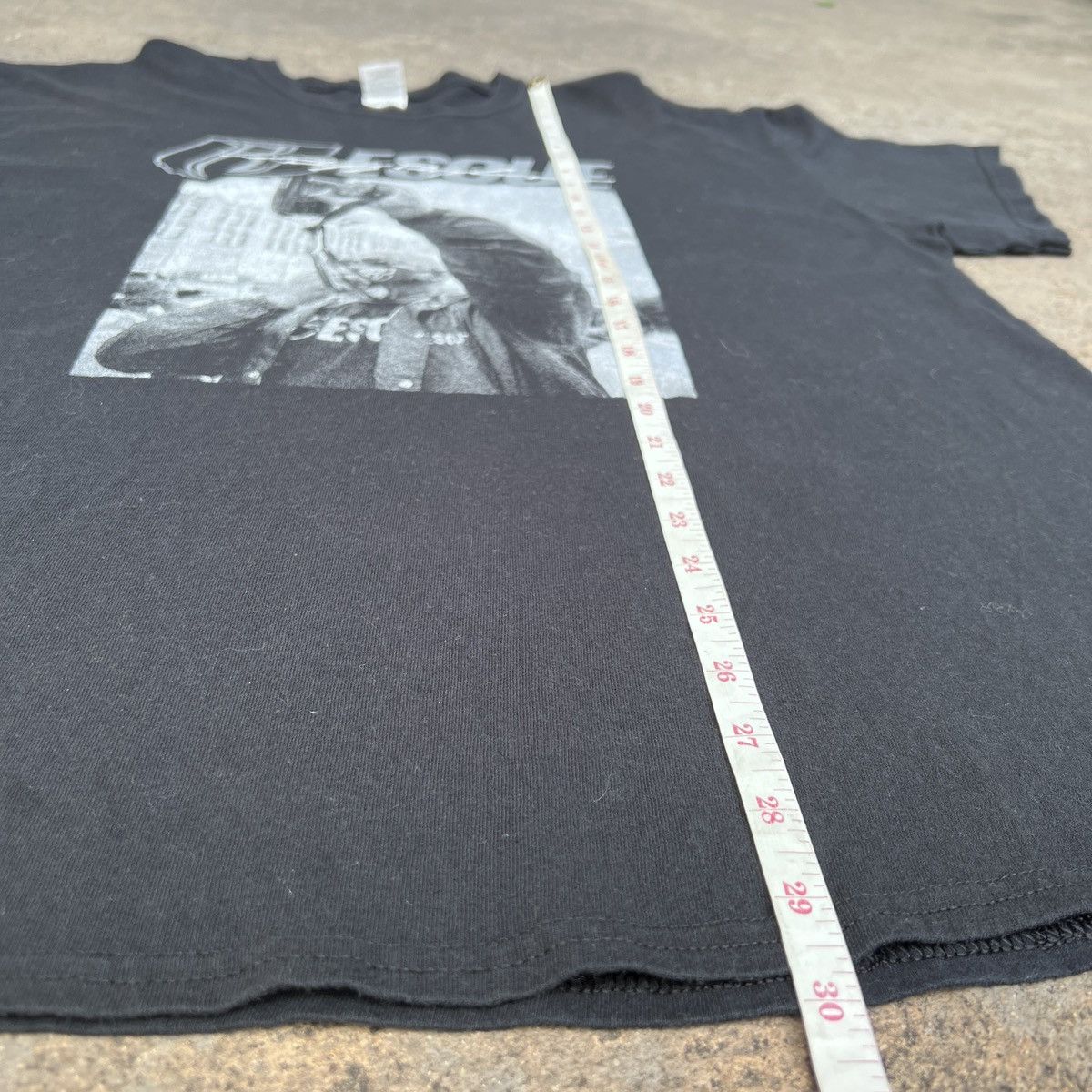 Rap Tees × Ruff Ryders × Vintage Vintage Y2K Ruff Ryders Rescue Promo Tee XL Size US XL / EU 56 / 4 - 8 Thumbnail