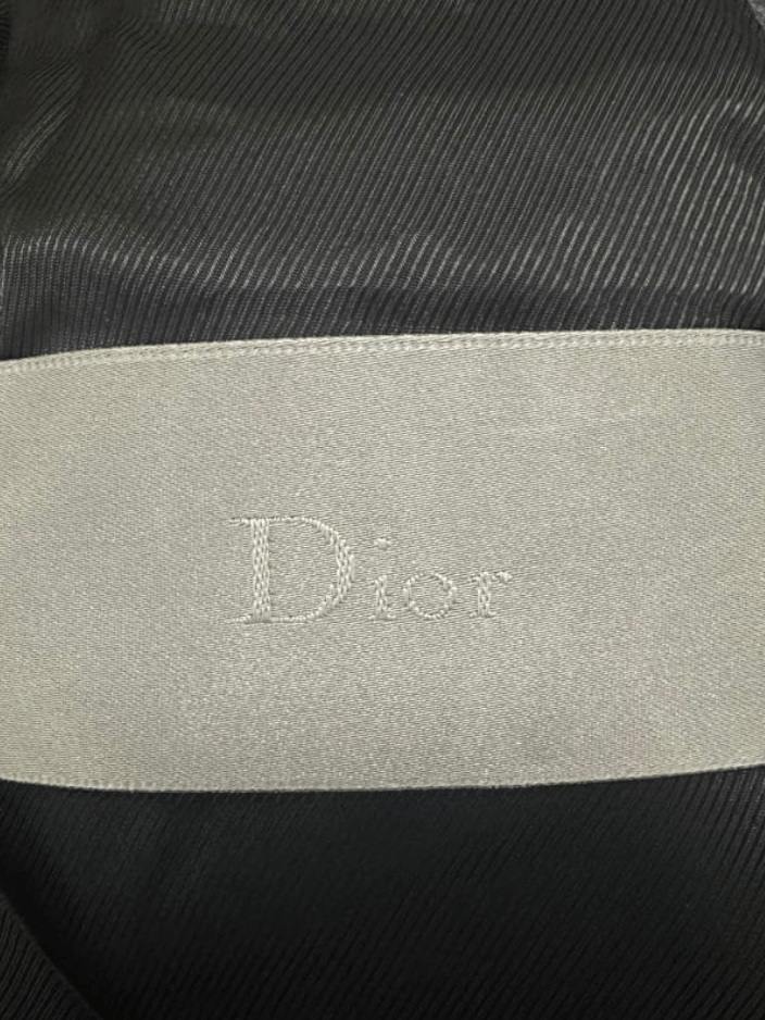 Dior Dior Sheepskin Leather Jacket Size US S / EU 44-46 / 1 - 5 Thumbnail