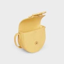 Celine o1bcso1str0125 10J303DPQ Size: OS / Cuir Triomphe Bag Size ONE SIZE - 3 Thumbnail