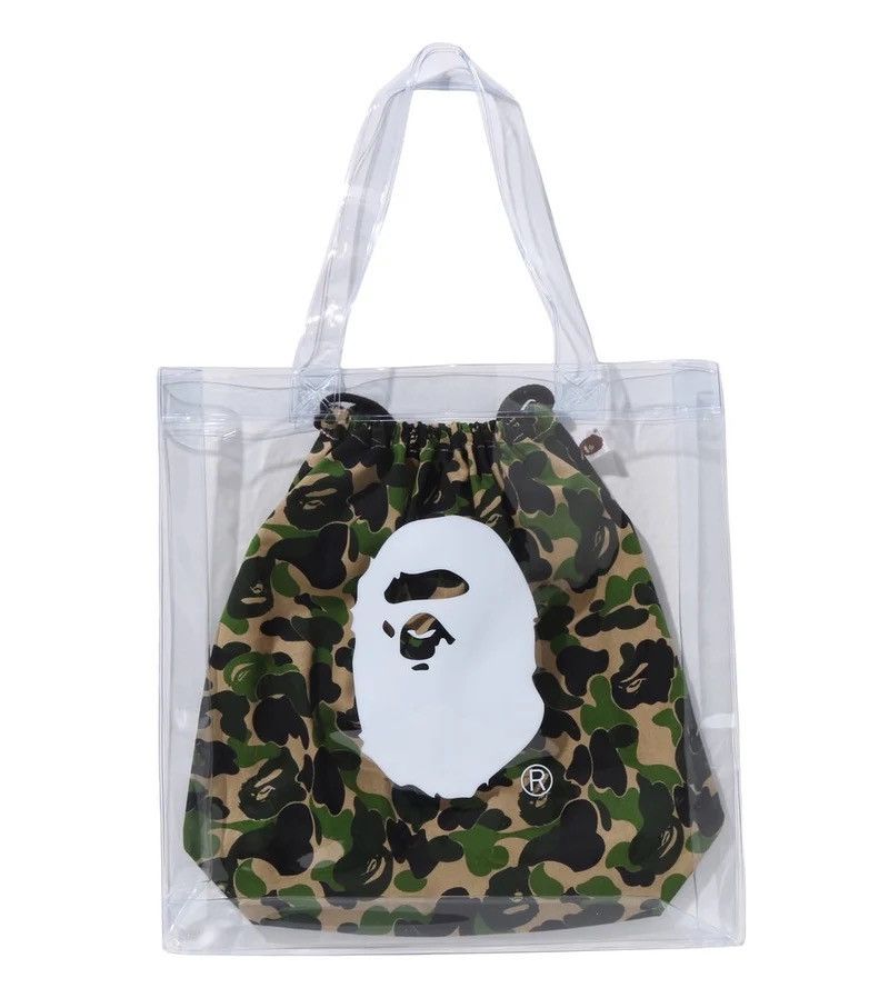 Bape Bape Tote Bag Size ONE SIZE - 1 Thumbnail