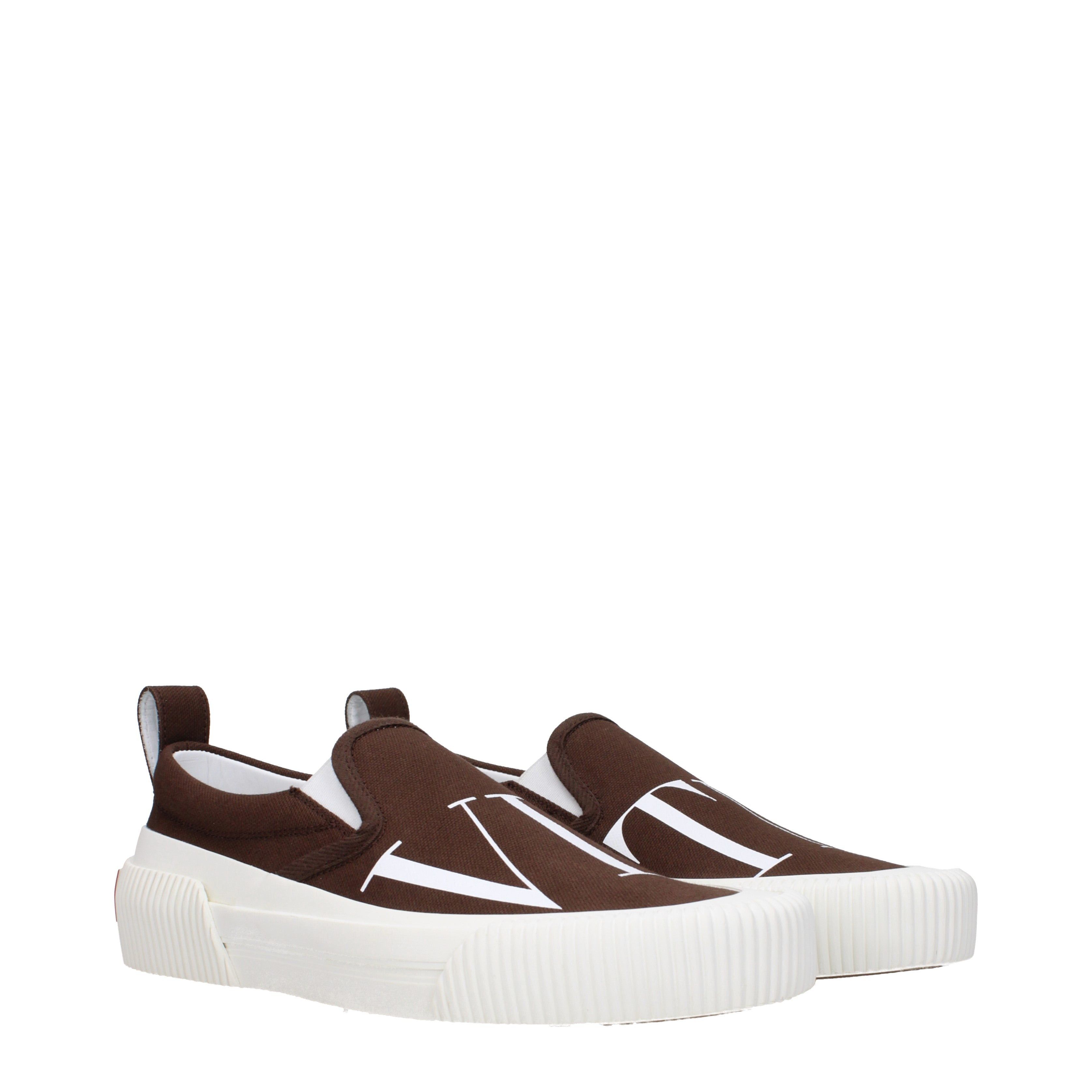 Valentino Slip-ons in Textile Size US 9 / EU 42 - 1 Thumbnail