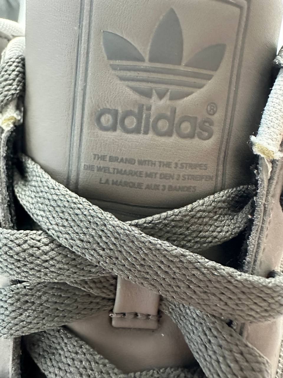 Adidas adidas Superstar 2 2010 Size US 11 / EU 44 - 6 Thumbnail