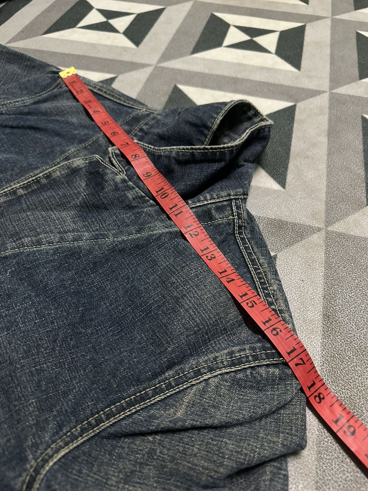 Levi's Levi’s denim tailored jacket size L Size US L / EU 52-54 / 3 - 17 Thumbnail