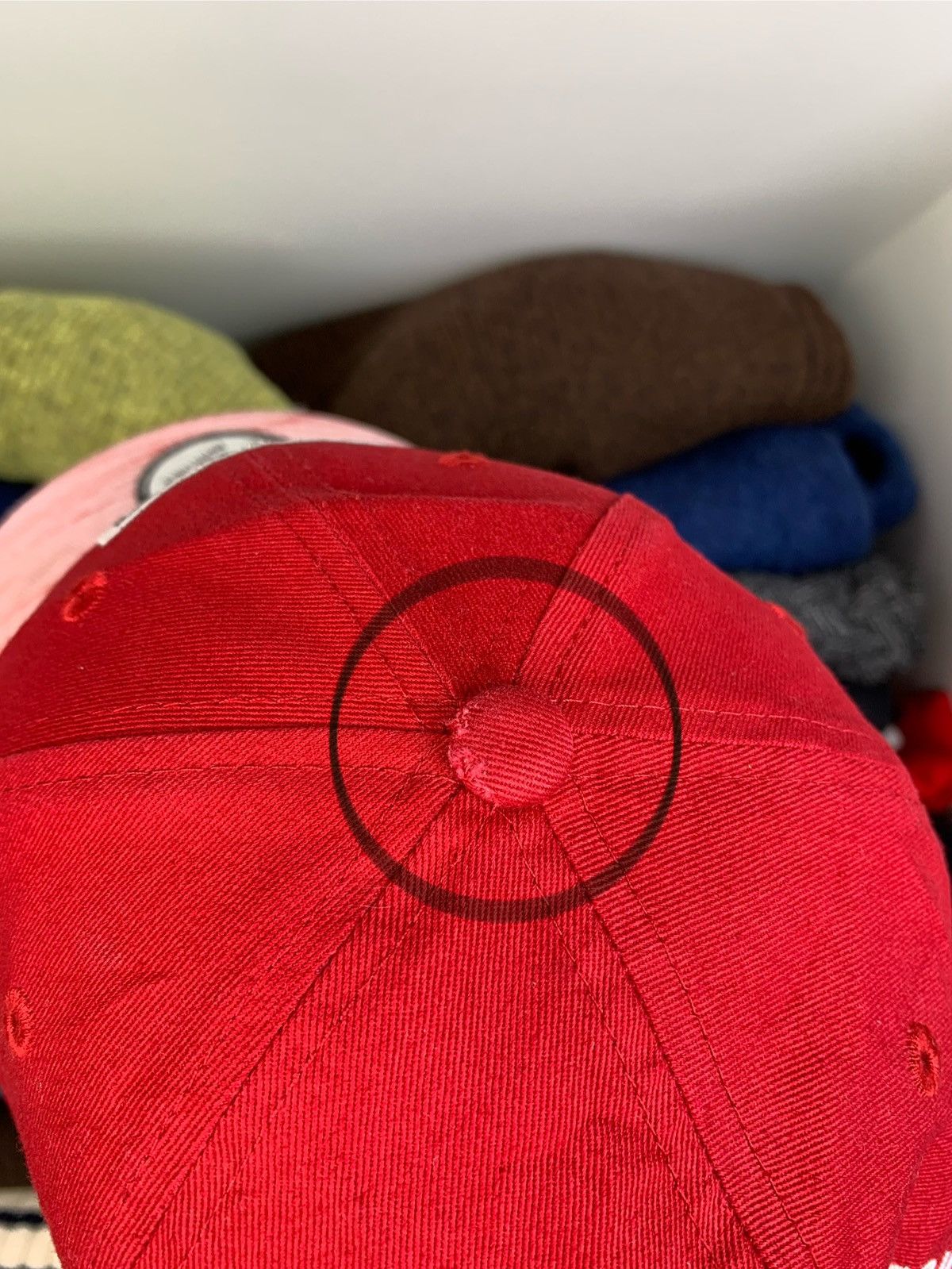 New Era × Red Bull New Era FC Red Bull Salzburg Cap Hat Size ONE SIZE - 17 Thumbnail