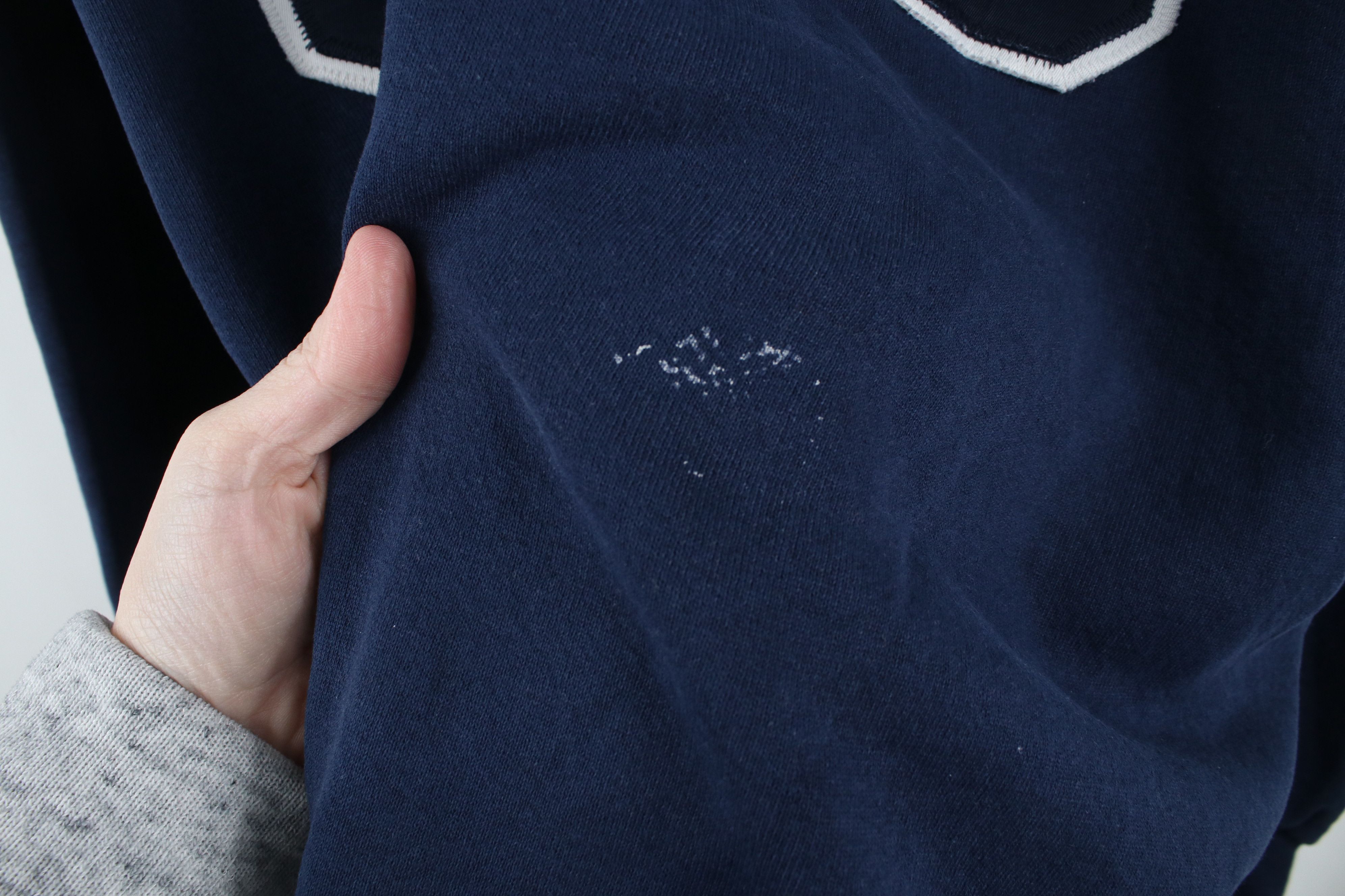 Russell Athletic × Vintage Vintage 90s Russell Athletic Crewneck Sweatshirt Blue USA Size US XXL / EU 58 / 5 - 5 Thumbnail