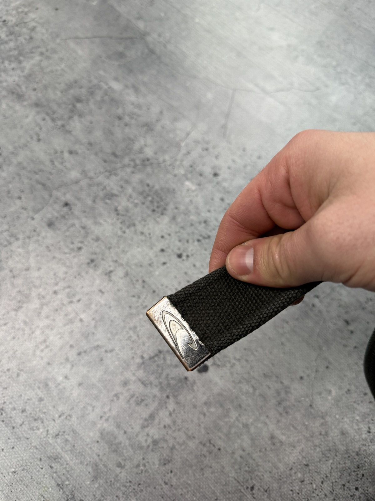 O'Neill Red Y2K belt Size ONE SIZE - 6 Thumbnail