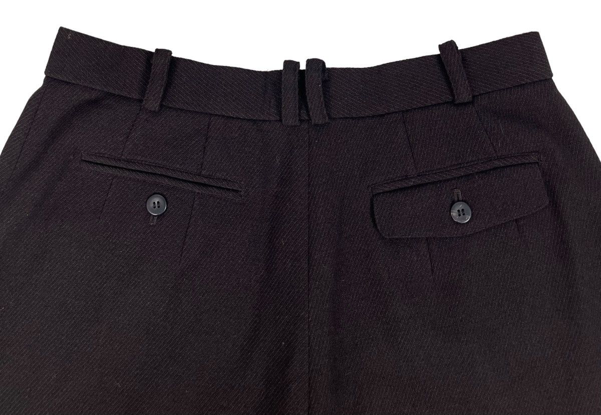 Vintage Vintage Christian Aujard Liberte Trouser Size 30" / US 8 / IT 44 - 7 Thumbnail