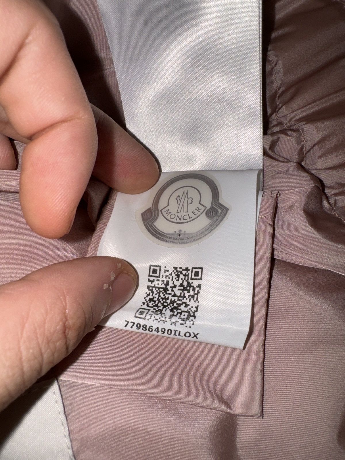 Moncler Moncler jacket Size M / US 6-8 / IT 42-44 - 8 Thumbnail