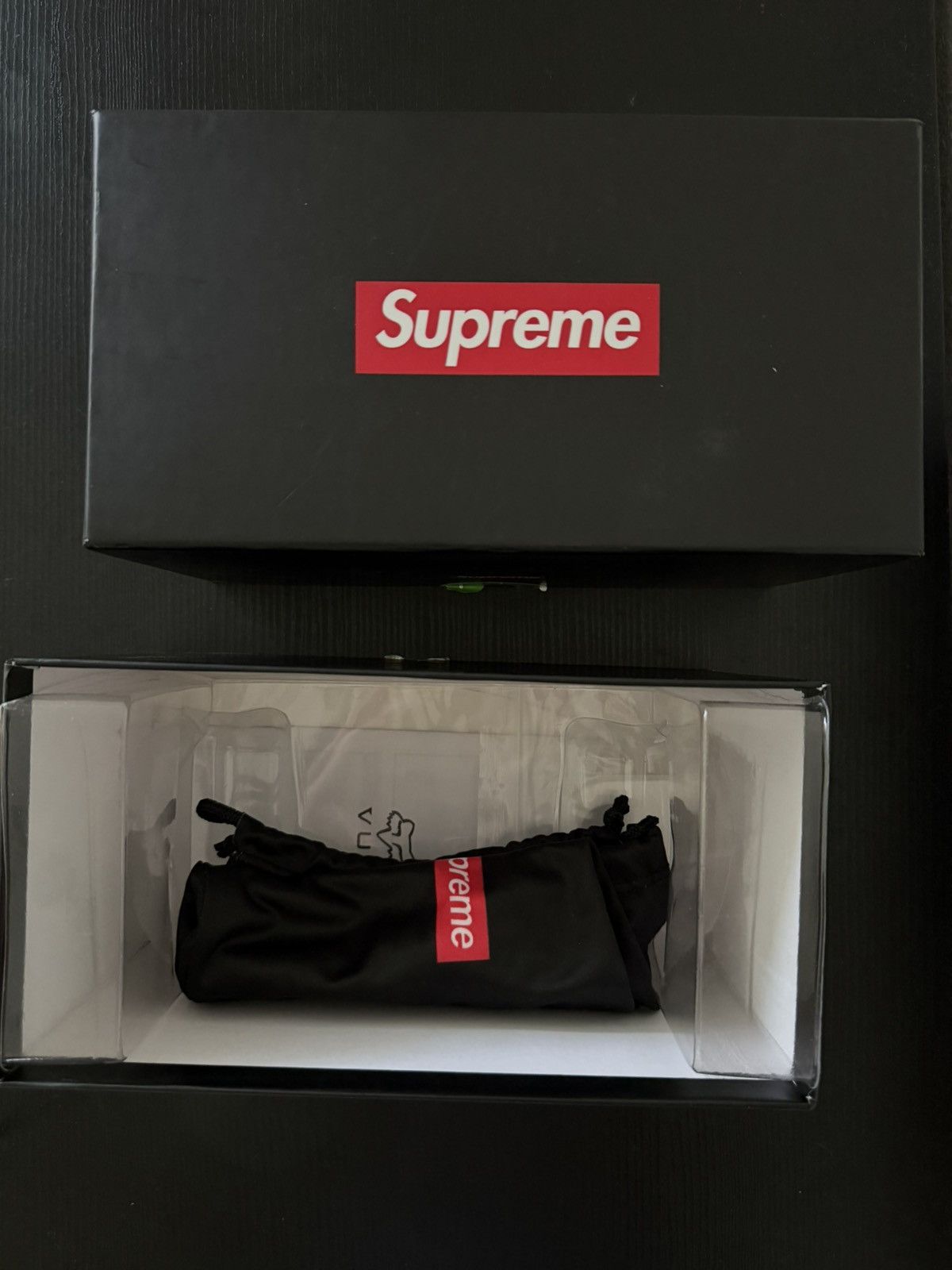 Supreme Supreme Fox Racing VUE Goggles Size ONE SIZE - 2 Thumbnail