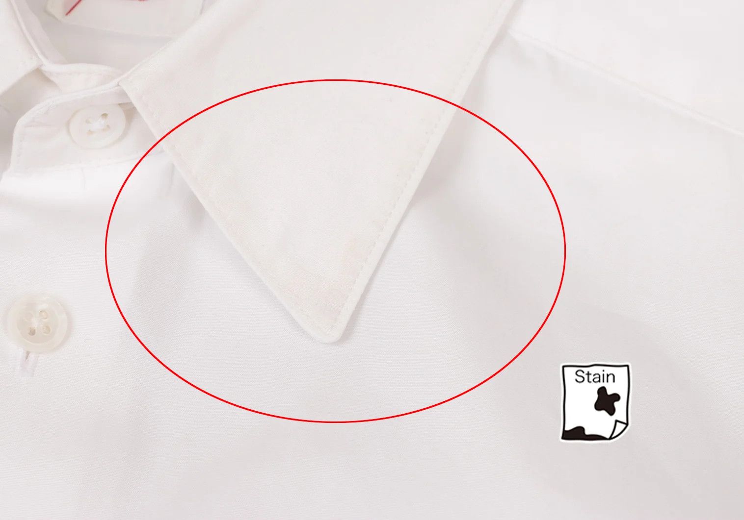 Yohji Yamamoto Yohji Yamamoto Costume D'Homme Basic Shirt White Size US S / EU 44-46 / 1 - 5 Thumbnail