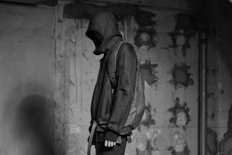 The Viridi-anne BNWT *Ramie* Gloved Hooded Jacket JP 2 Fits US M Size US M / EU 48-50 / 2 - 5 Thumbnail