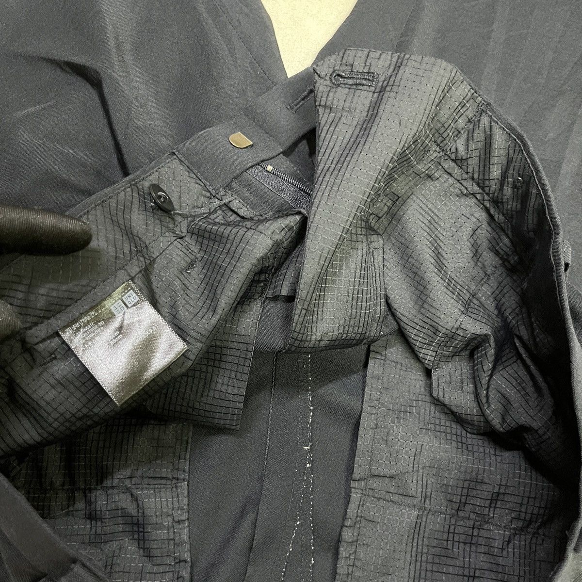Japanese Brand × Uniqlo Uniqlo Easy Dry Pants / Trouser Size US 30 / EU 46 - 5 Thumbnail