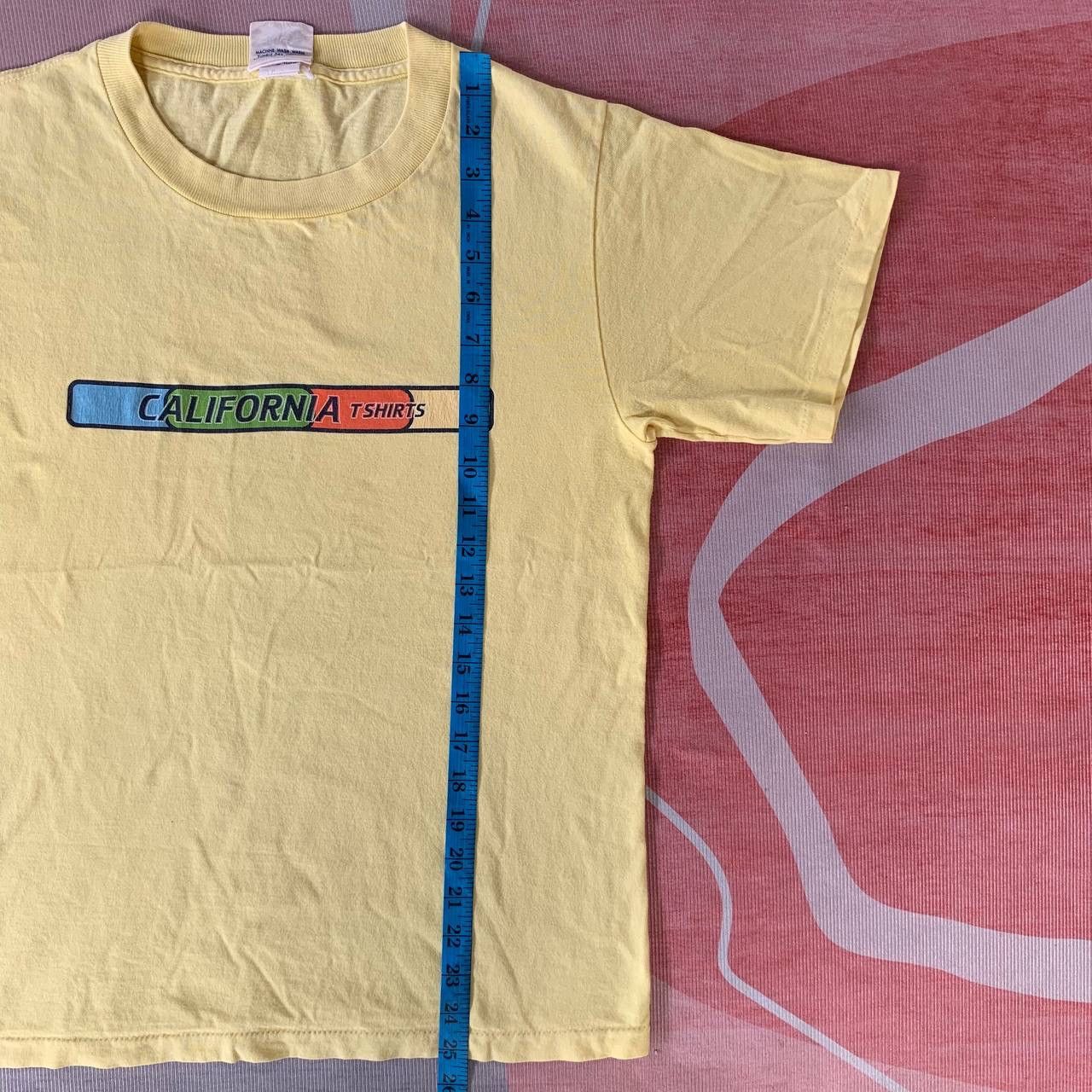 Quiksilver Rare Vintage 90s California USA Surf Tees Size US S / EU 44-46 / 1 - 13 Thumbnail