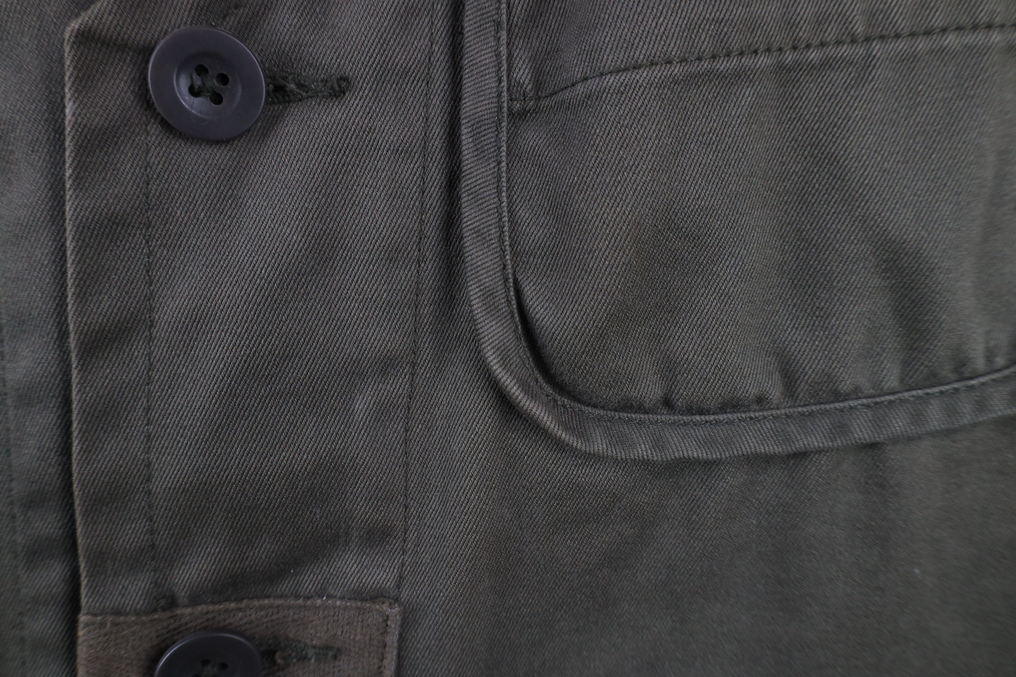 Eddie Bauer × Vintage Vintage 90s Eddie Bauer Tactical Fishing Vest Jacket Green Size US L / EU 52-54 / 3 - 4 Thumbnail