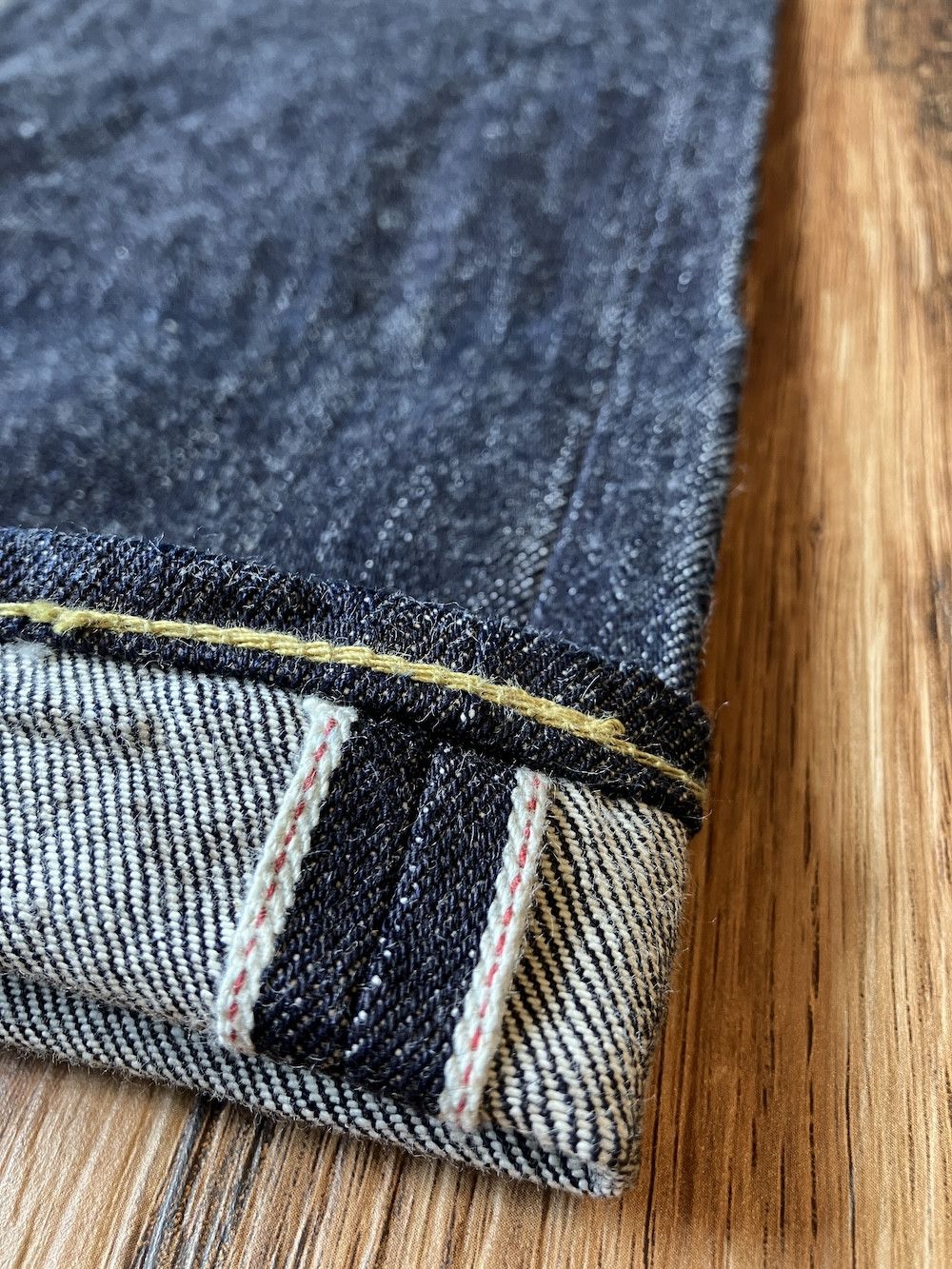 Schott Schott NYC W31 x L33 Perfecto Japan-made selvedge denim Size US 31 - 11 Thumbnail