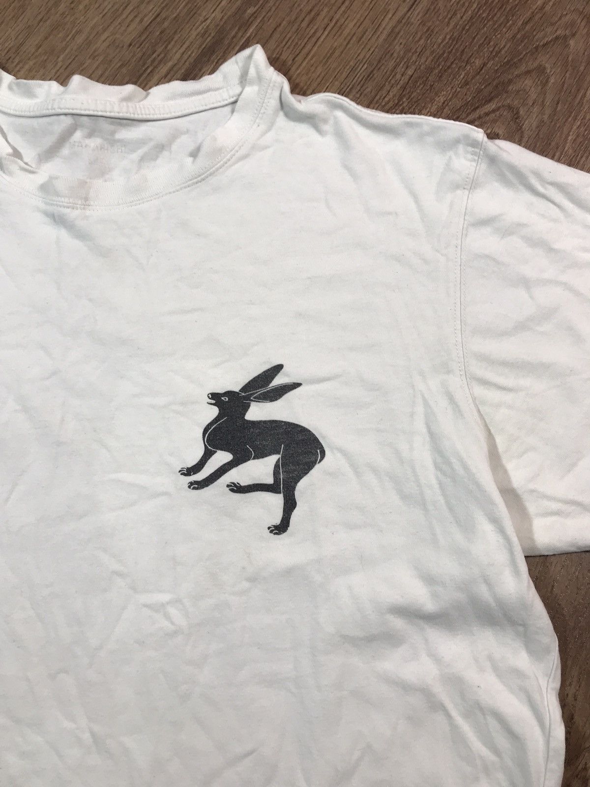 Japanese Brand × Maharishi × Vintage Vintage Maharishi T Shirt Rare Size US M / EU 48-50 / 2 - 3 Thumbnail