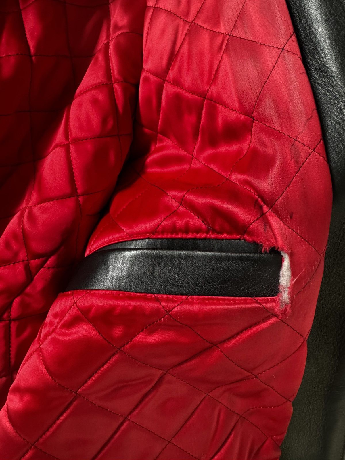 Lewis Leathers Lewis Leathers Dominator 551 Leather Jacket Size 42 Size US L / EU 52-54 / 3 - 10 Thumbnail