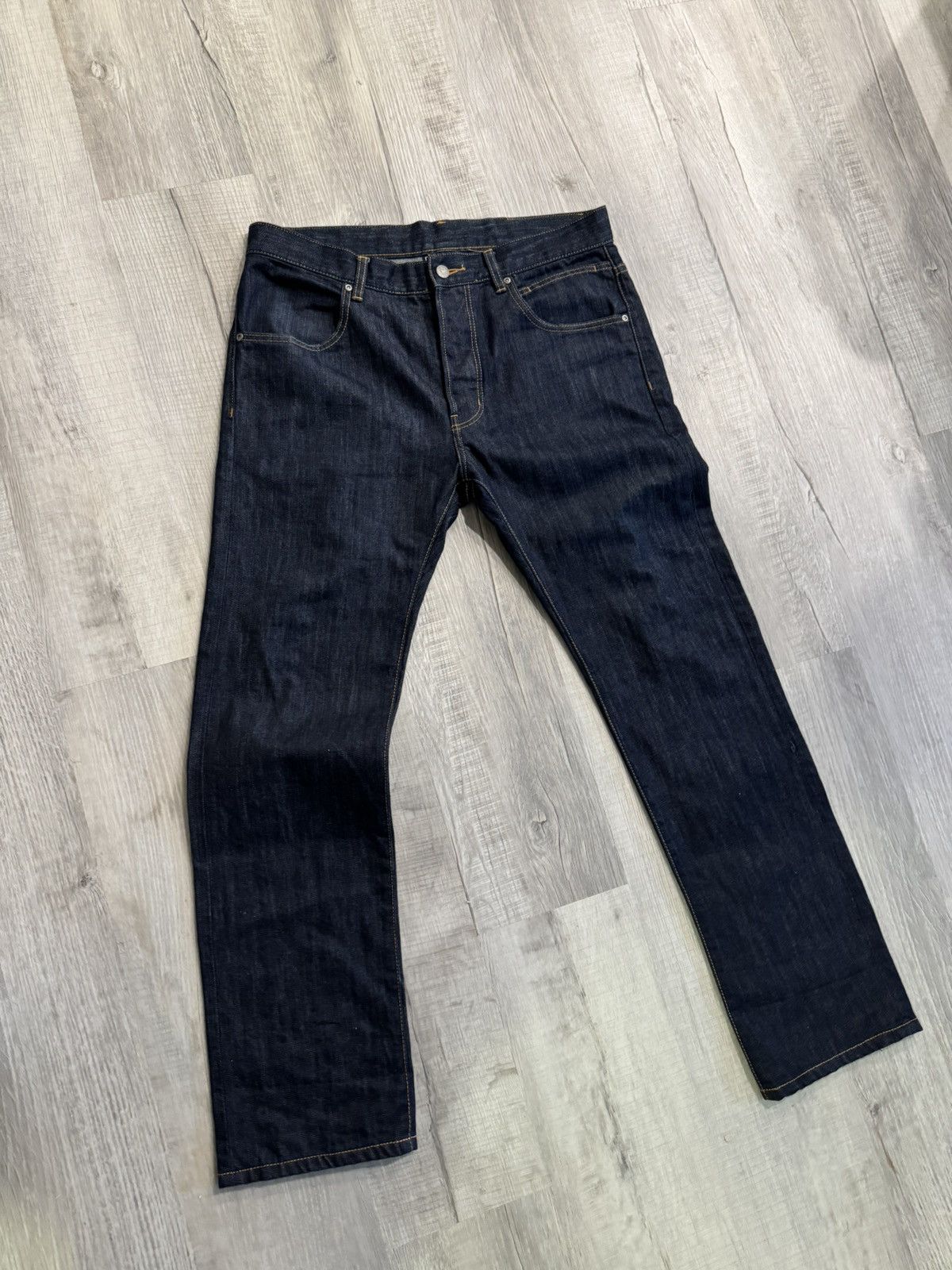 The Hundreds The Hundreds Denim Jeans Size US 34 / EU 50 - 8 Thumbnail