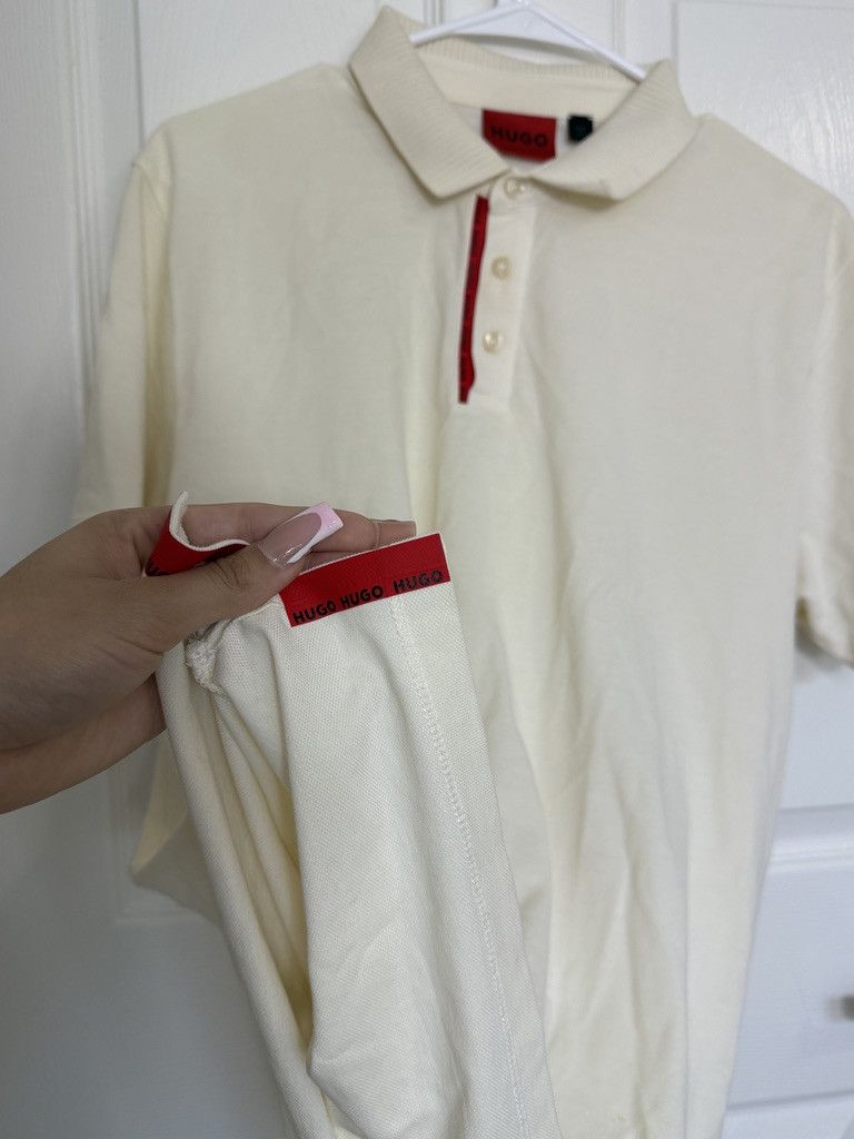 Hugo HUGO by Hugo Boss Polo Shirt Size US M / EU 48-50 / 2 - 4 Thumbnail