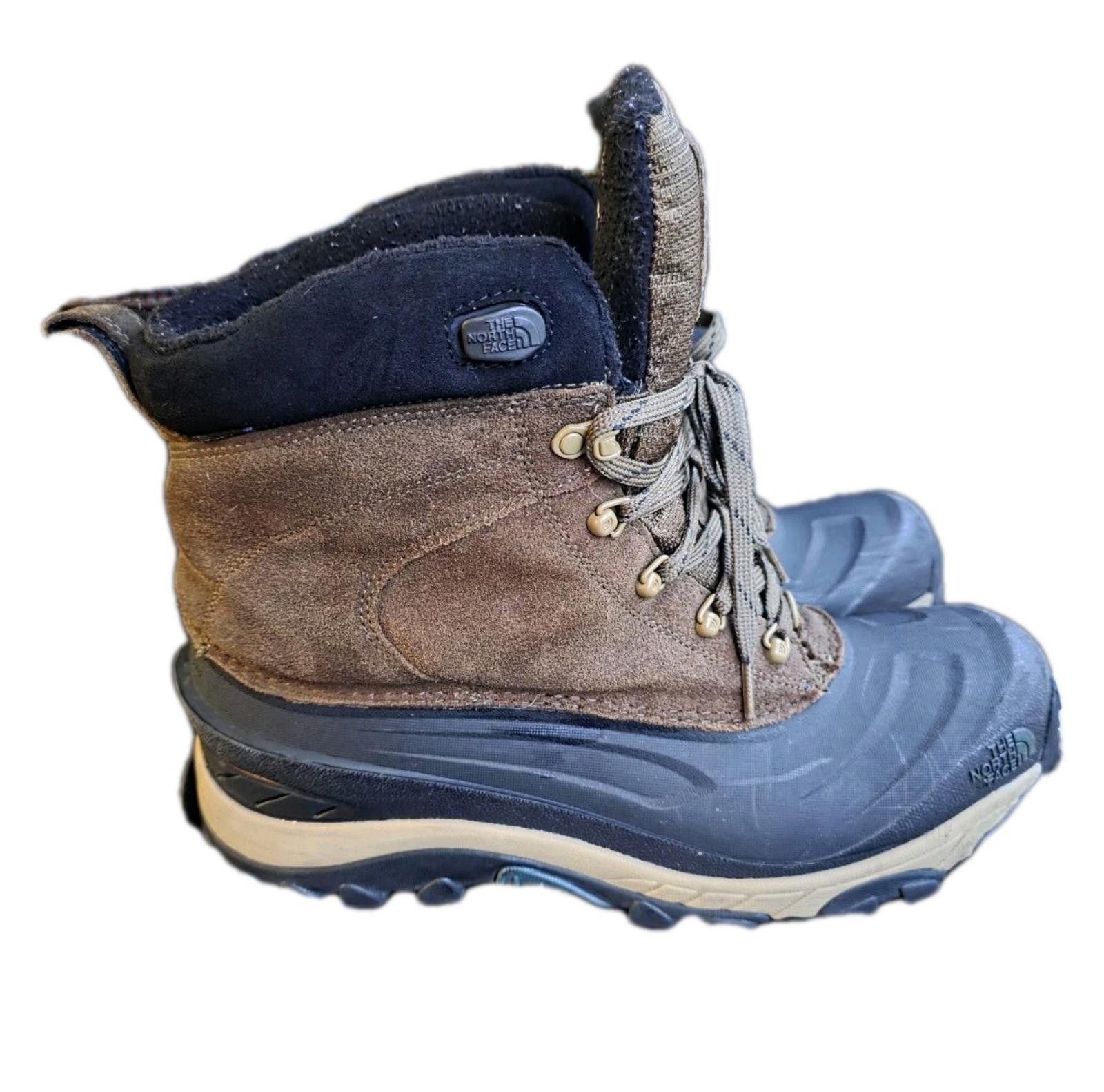 The North Face The North Face ChilKat III Hiking Boots Insulated Winter Size US 12 / EU 45 - 3 Thumbnail