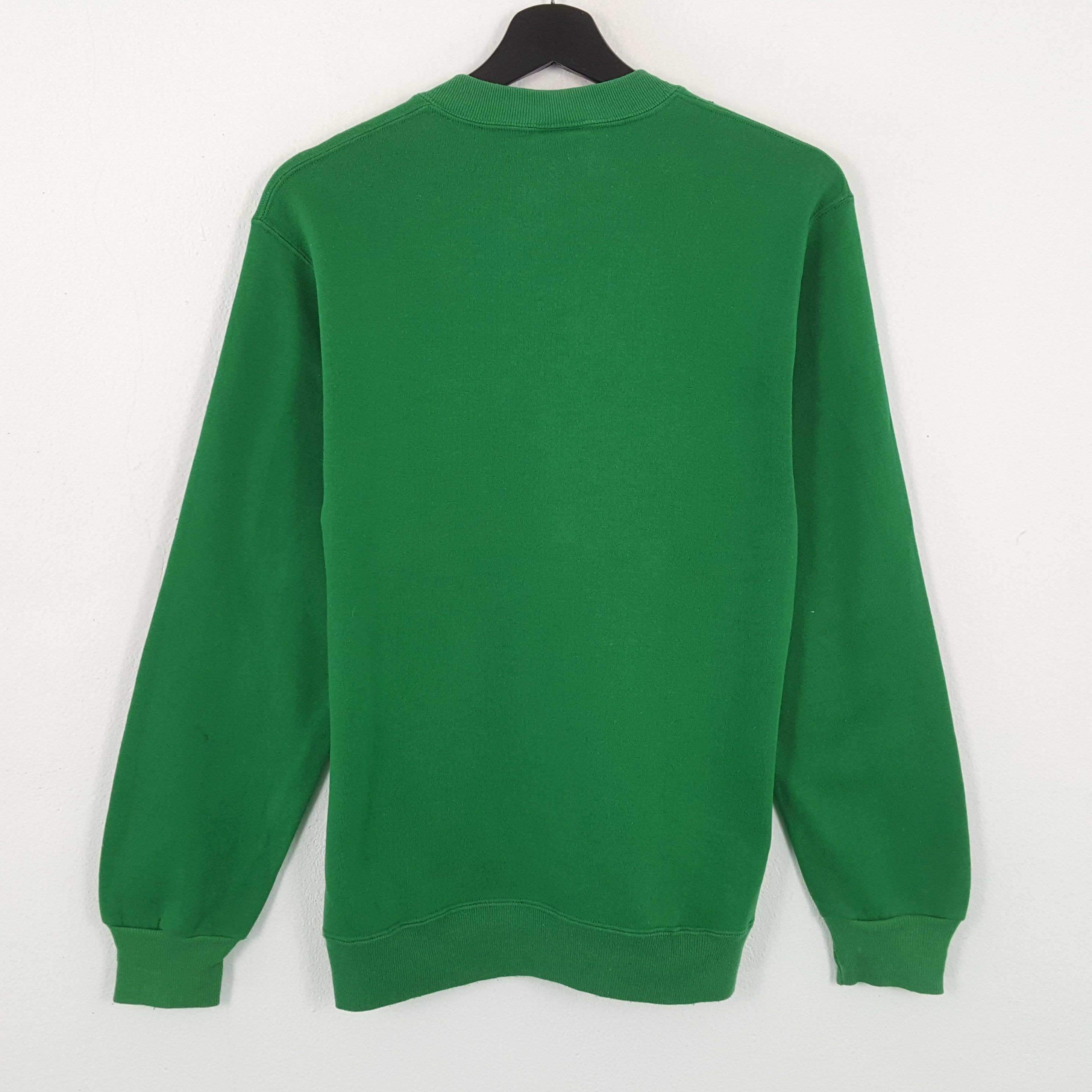 Jansport × Vintage MICHIGAN STATE UNIVERSITY Center Design Vintage Sweatshirt Size US XS / EU 42 / 0 - 3 Thumbnail