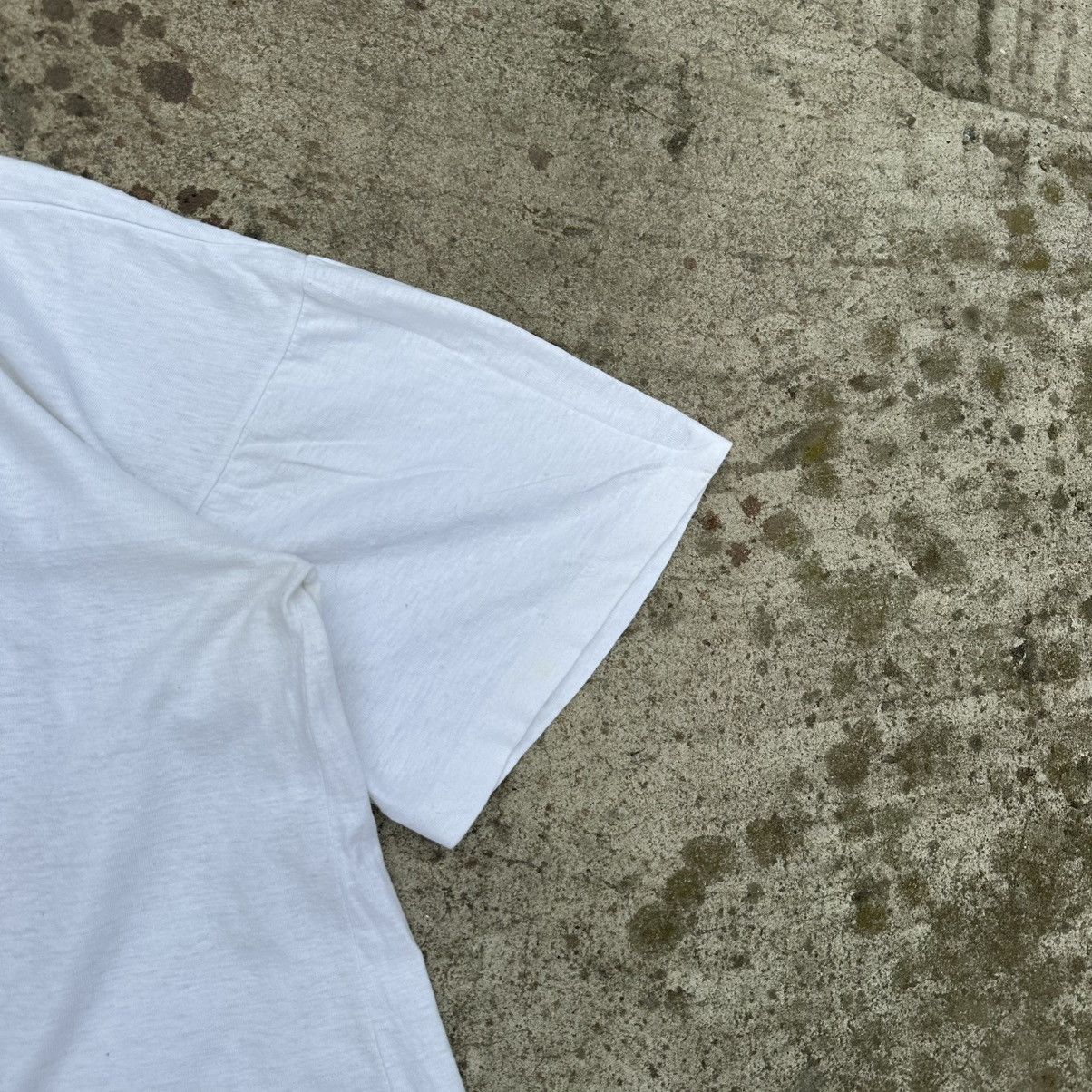 Japanese Brand Vintage Adult Ävver Vun Nix Kütt Nix T-shirts Joke Humor 90s Size US XL / EU 56 / 4 - 9 Thumbnail