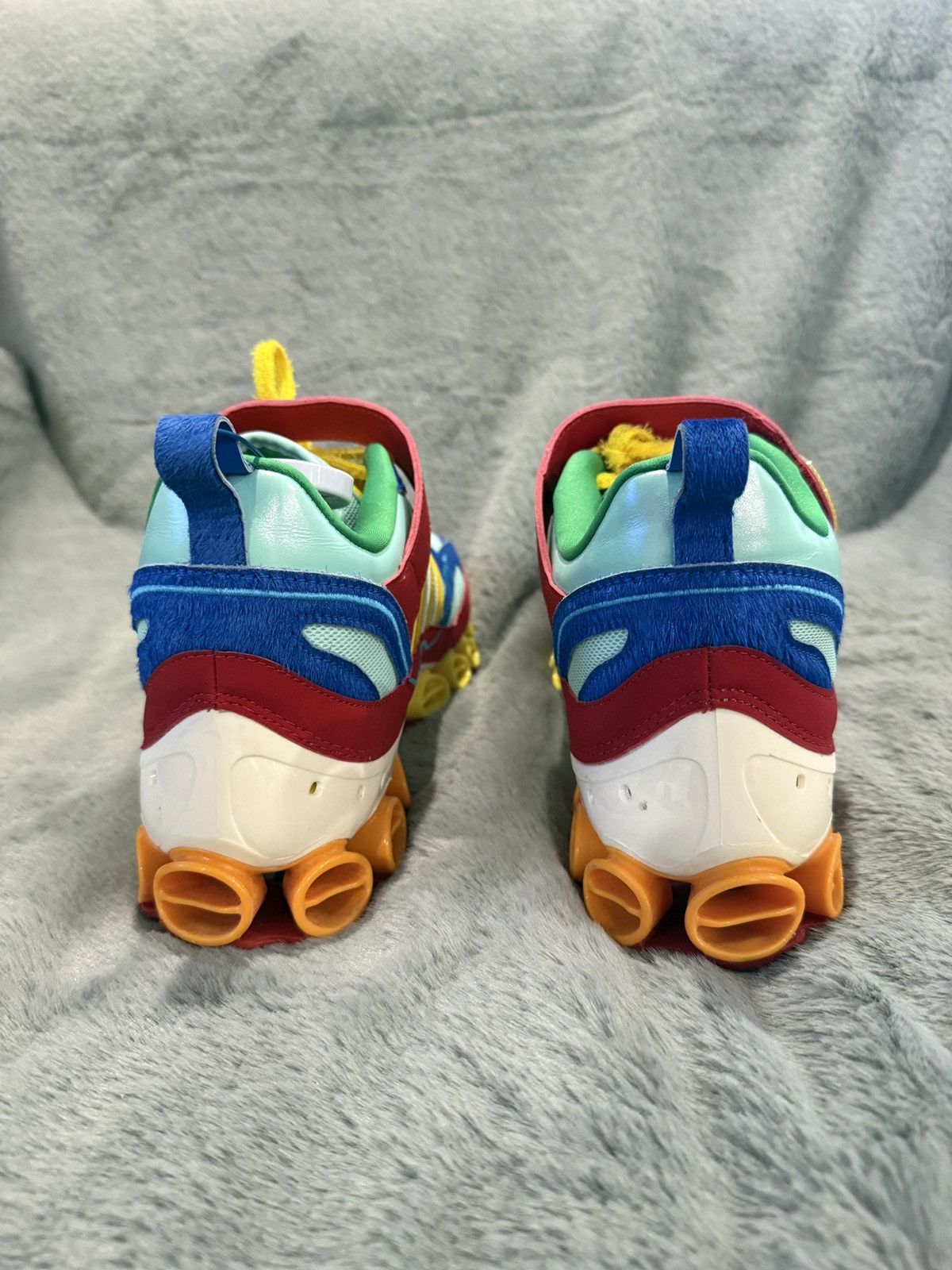 Adidas adidas Microbounce Kerwin Frost Multi-Color 13M OG ALL Size US 13 / EU 46 - 5 Thumbnail