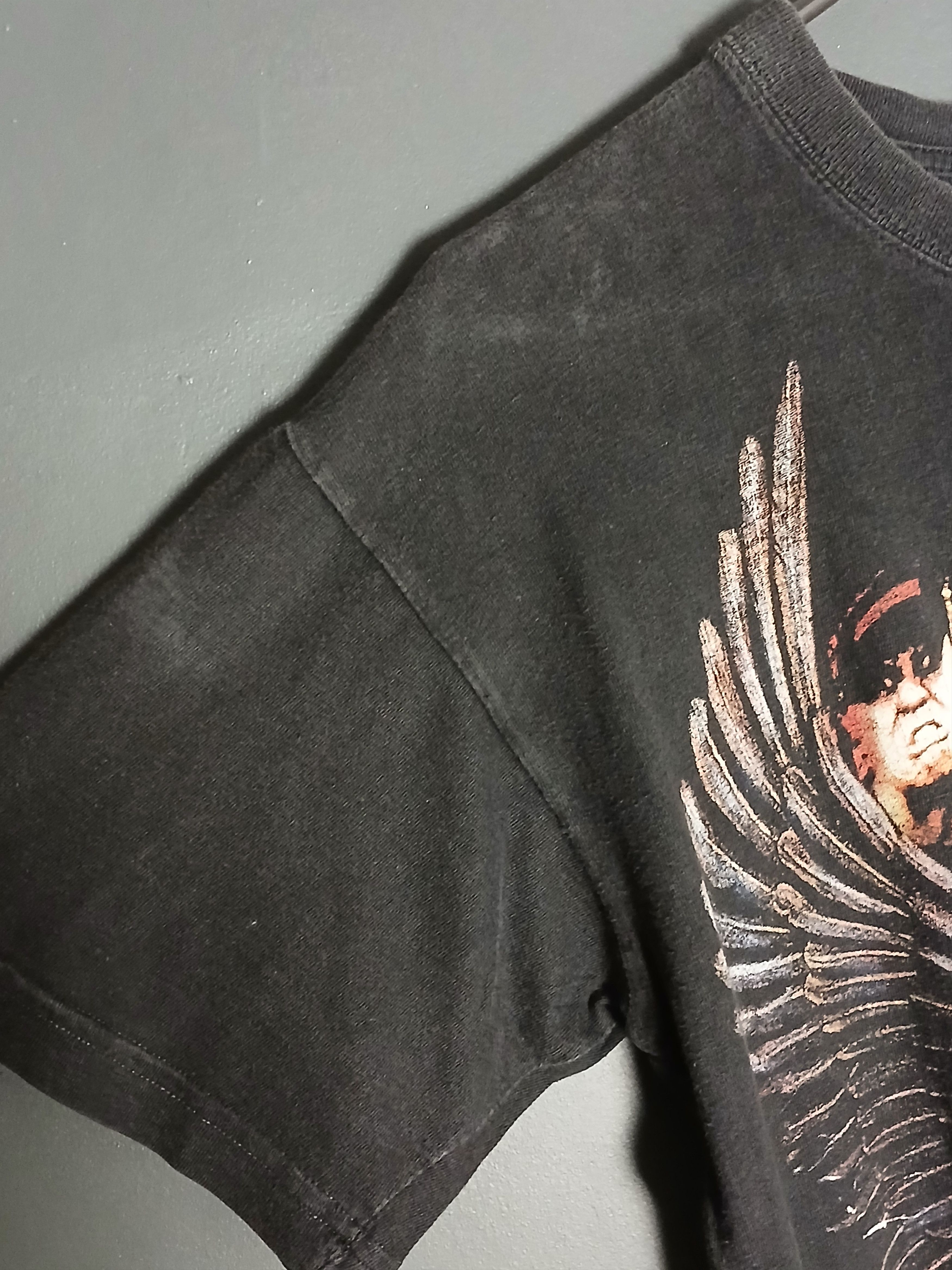 Band Tees × Metallica × Vintage Vintage 2003 Metallica St. Anger T-Shirt Size US M / EU 48-50 / 2 - 8 Thumbnail