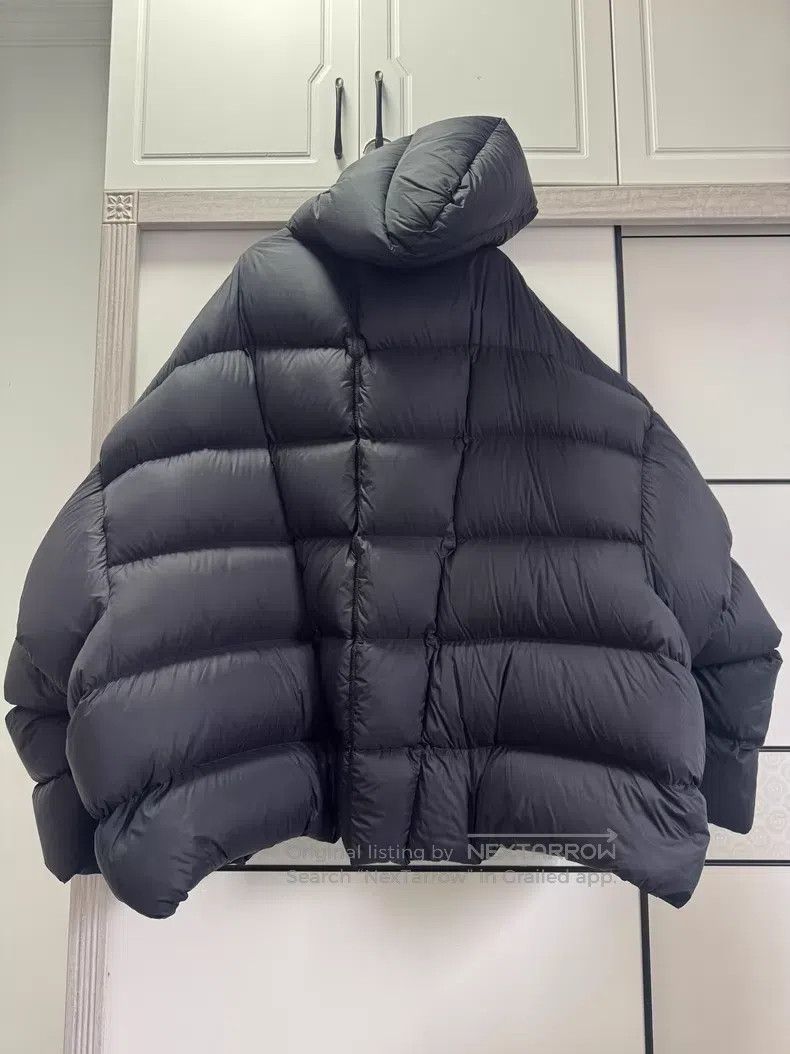 Rick Owens RICK OWENS Beetle Puffer Jacket Size US M / EU 48-50 / 2 - 3 Thumbnail