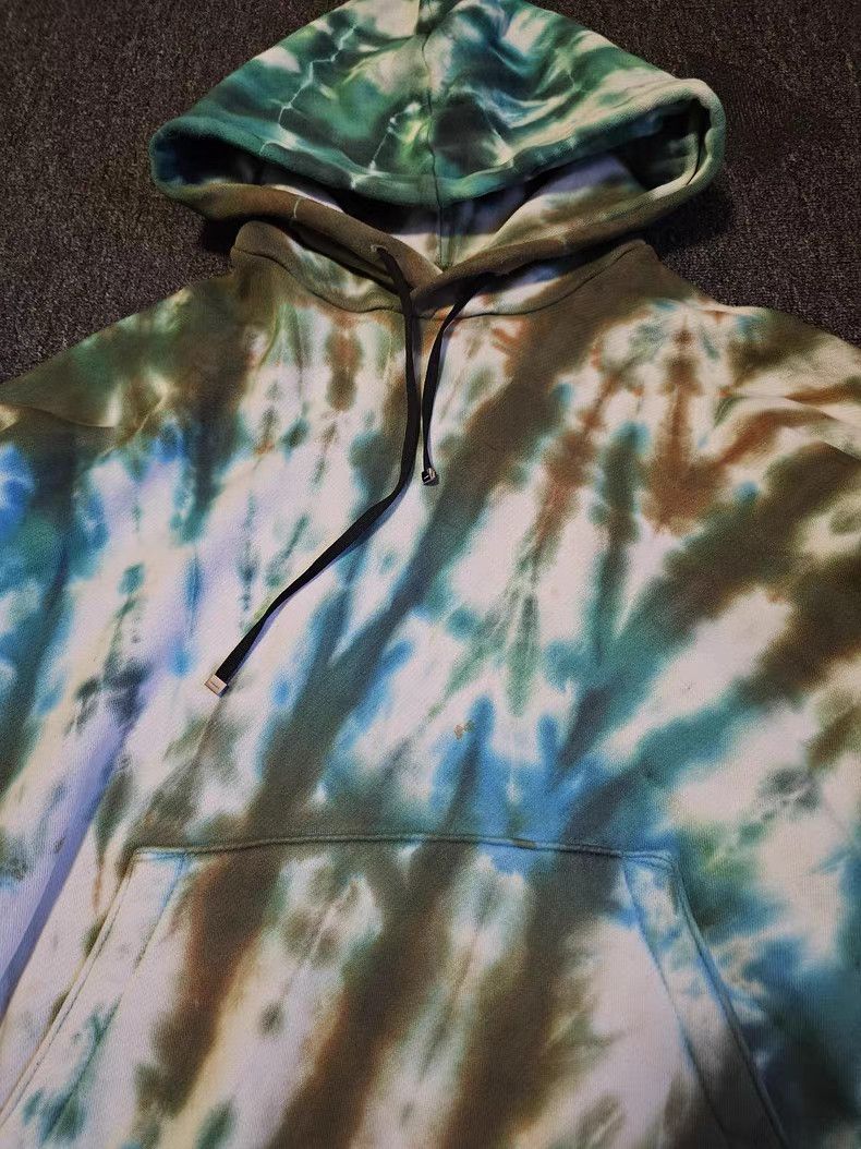Amiri Amiri Tie-Dye Hoodie, Oversized, Authentic, Guaranteed Size US S / EU 44-46 / 1 - 2 Thumbnail