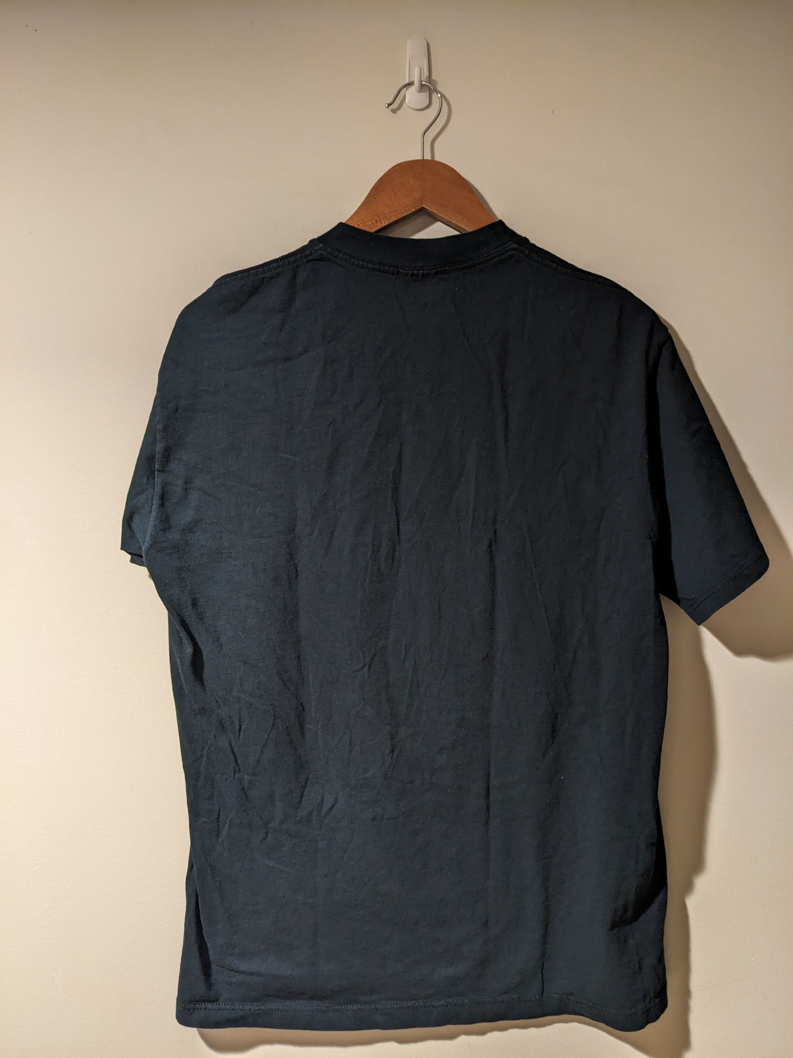 Band Tees × Vintage Vintage 1997 Elvis Still Rockin Black Large T-Shirt Size US L / EU 52-54 / 3 - 6 Thumbnail