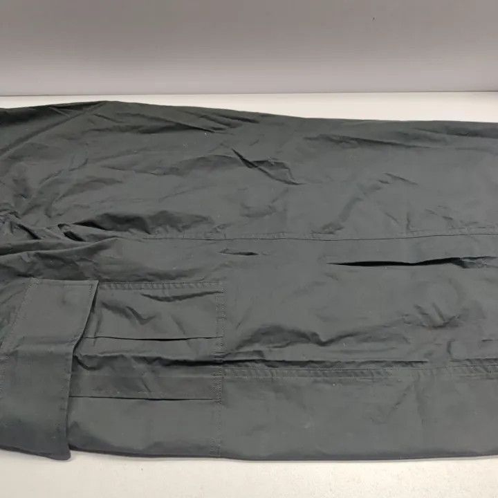 Alexander Wang Alexander Wang SS23 Black Casual Cargo Pants - Size 22" - 8 Thumbnail