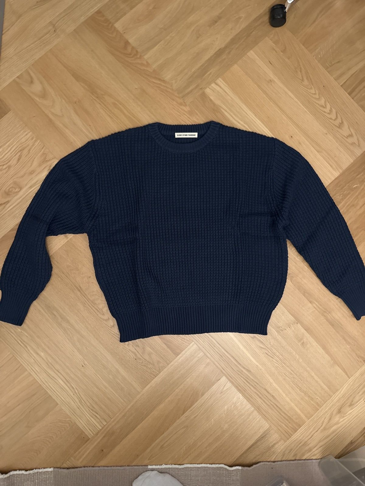 Every Other Thursday Every Other Thursday Fisherman Knit Size US XL / EU 56 / 4 - 1 Thumbnail