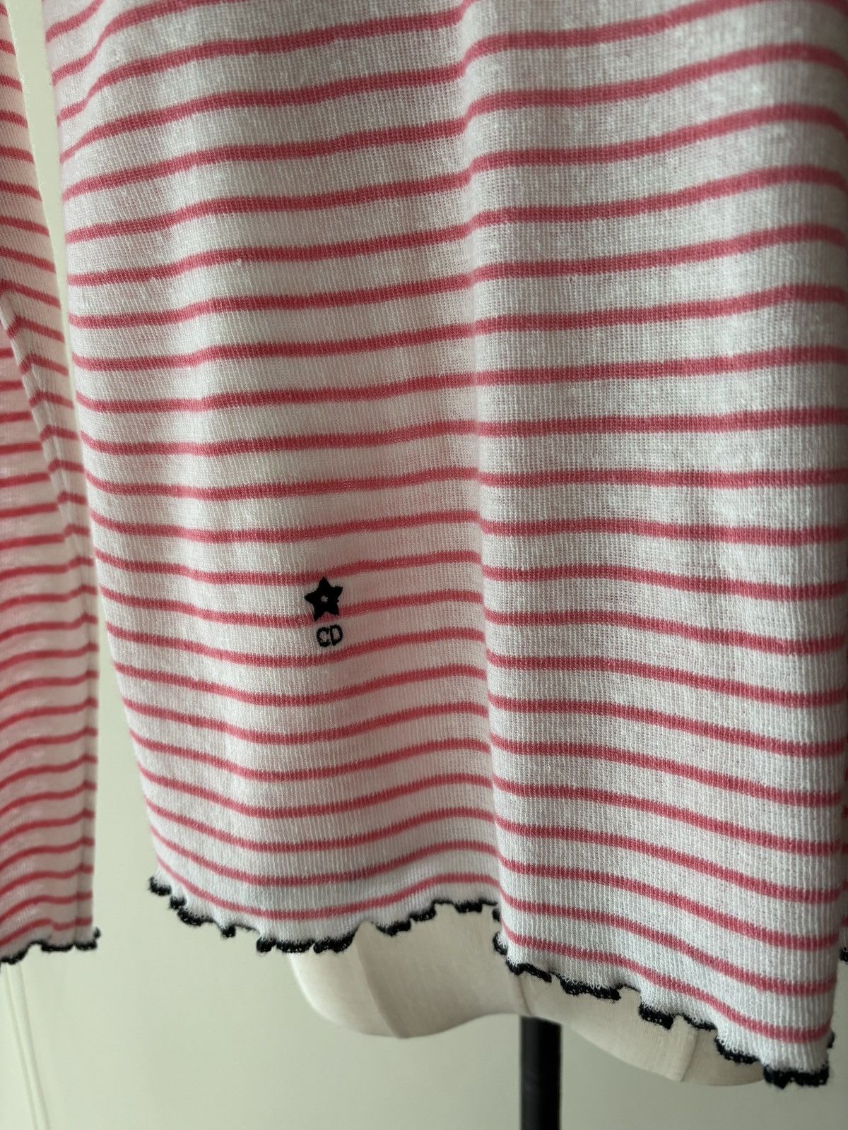 Dior Dior Sweater Size S / US 4 / IT 40 - 2 Thumbnail