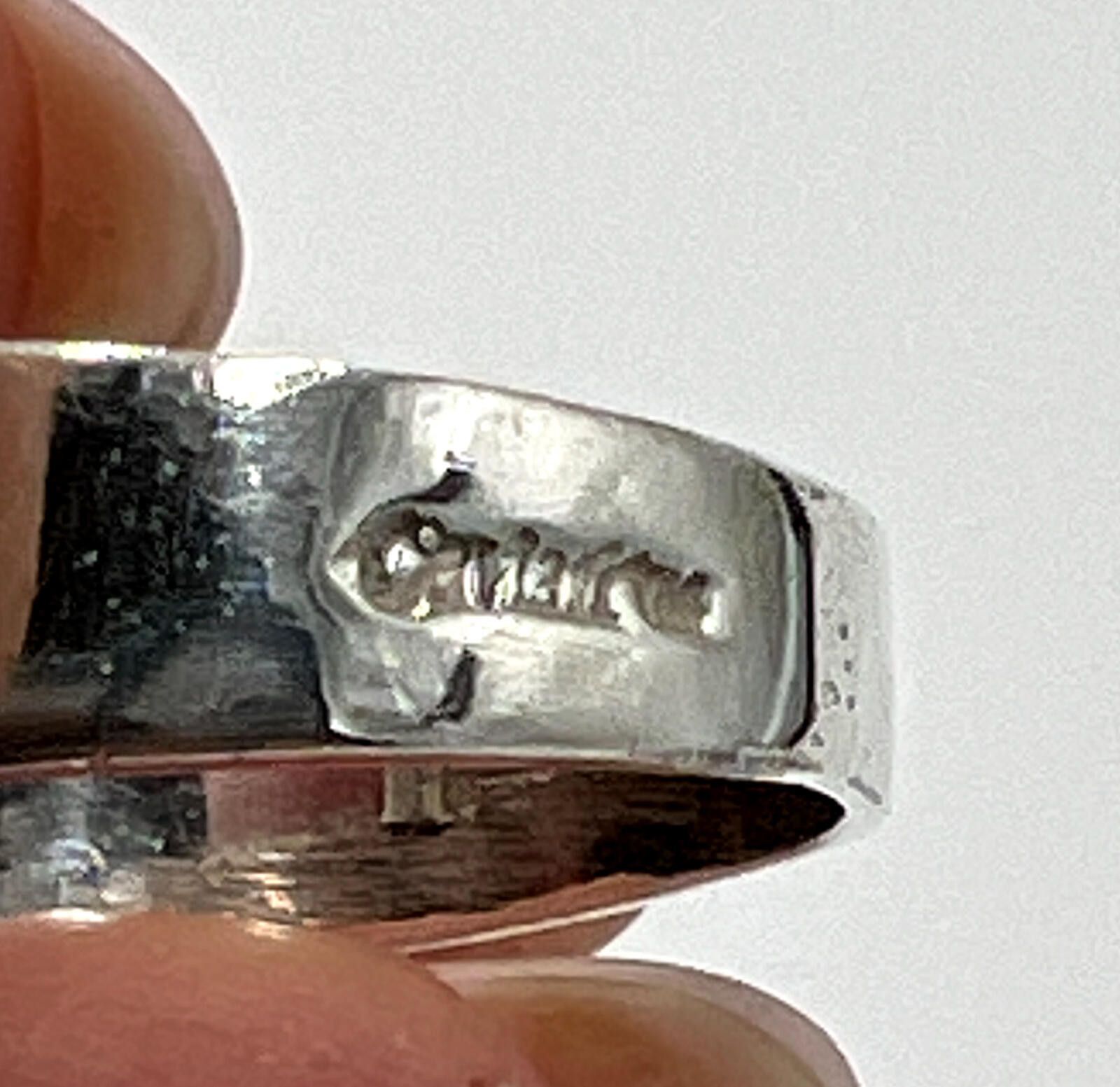 Other Sterling Silver & 18K Gold Tourmaline Lagos Caviar Ring Size ONE SIZE - 5 Thumbnail
