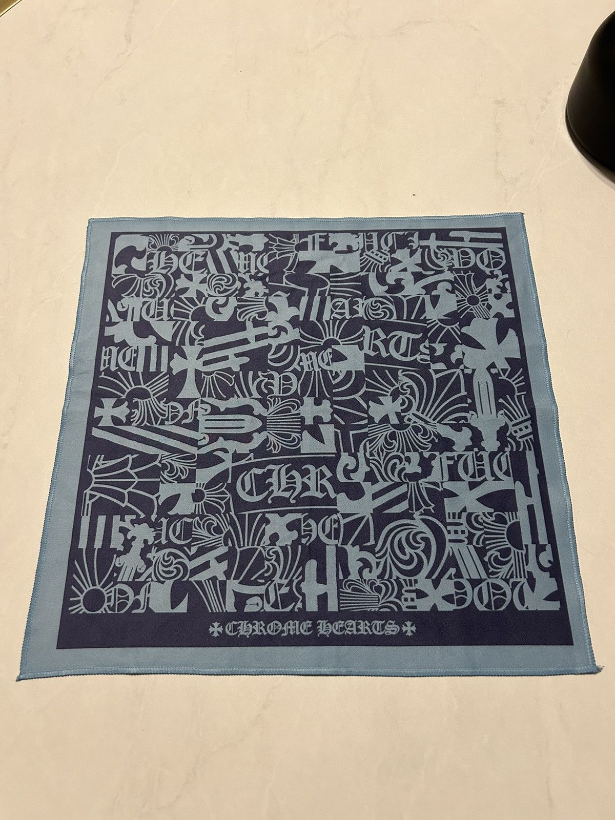 Chrome Hearts Chrome hearts silk cleaning cloth Size ONE SIZE - 1 Thumbnail