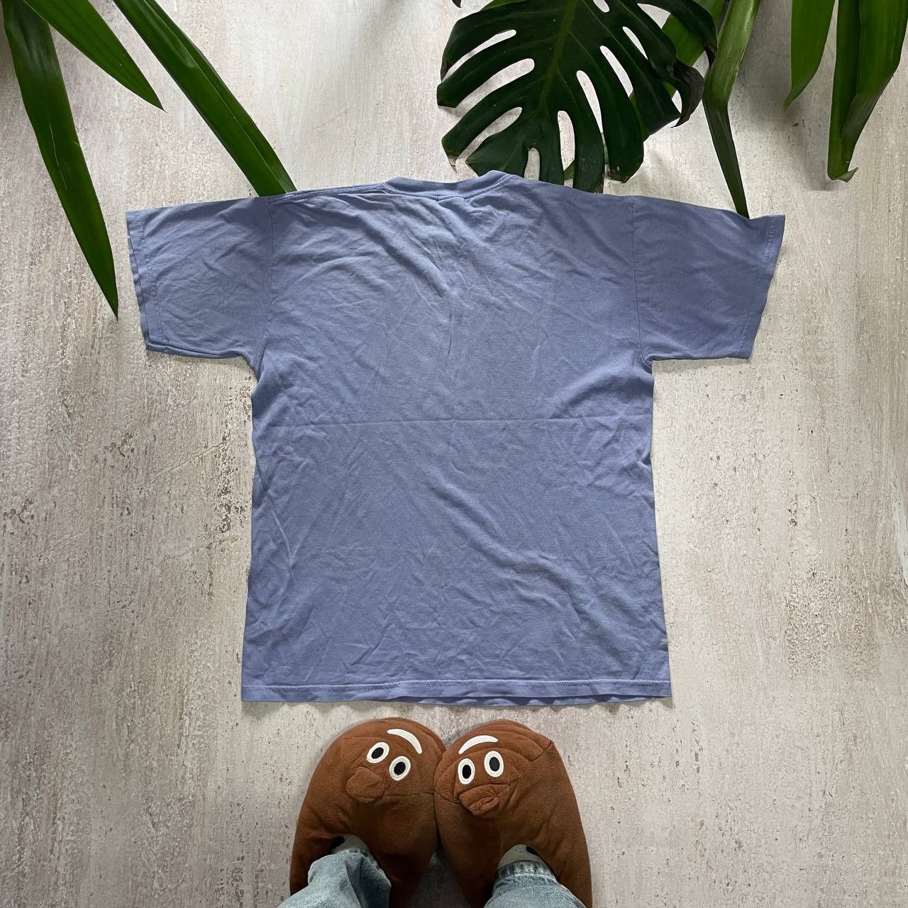 Cartoon Network VINTAGE 90S SESAME STREET VAMP HYPE HUMOR FUNNY TEE Size US M / EU 48-50 / 2 - 3 Thumbnail