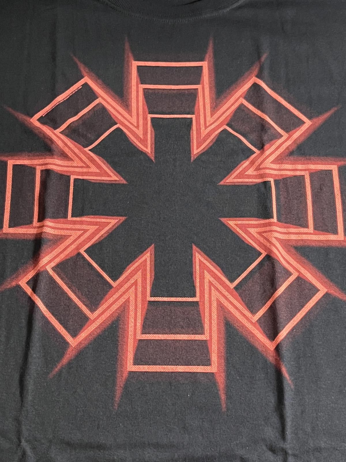 Designer Shirt Red Hot Chili Peppers Live Floor Asterisk T-shirt 2XL Size US XXL / EU 58 / 5 - 4 Thumbnail