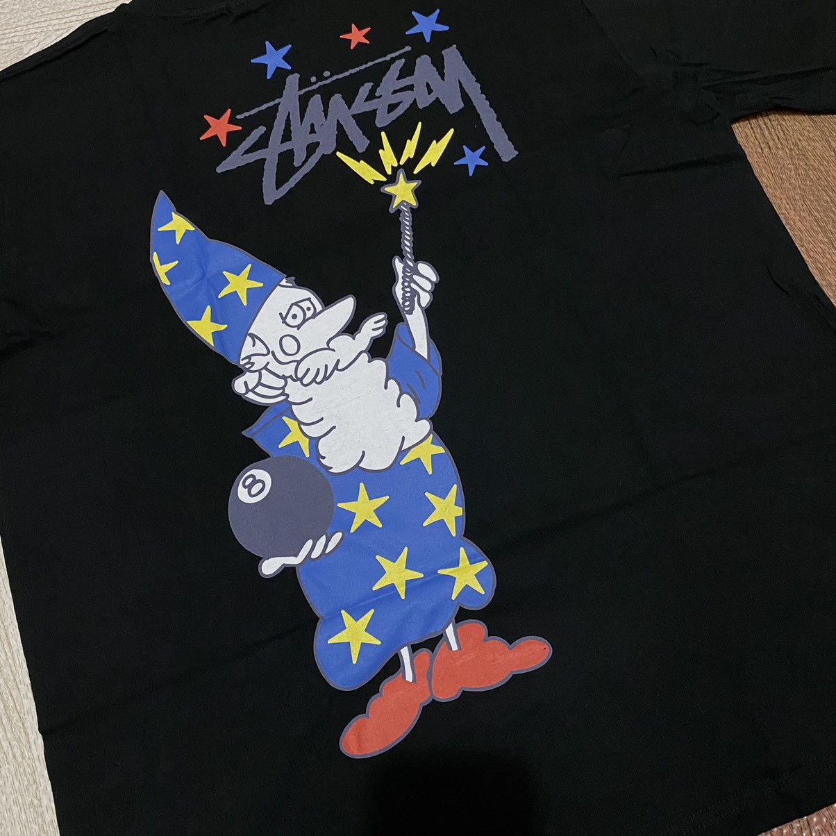 Stussy Stussy Tee Size US L / EU 52-54 / 3 - 3 Thumbnail