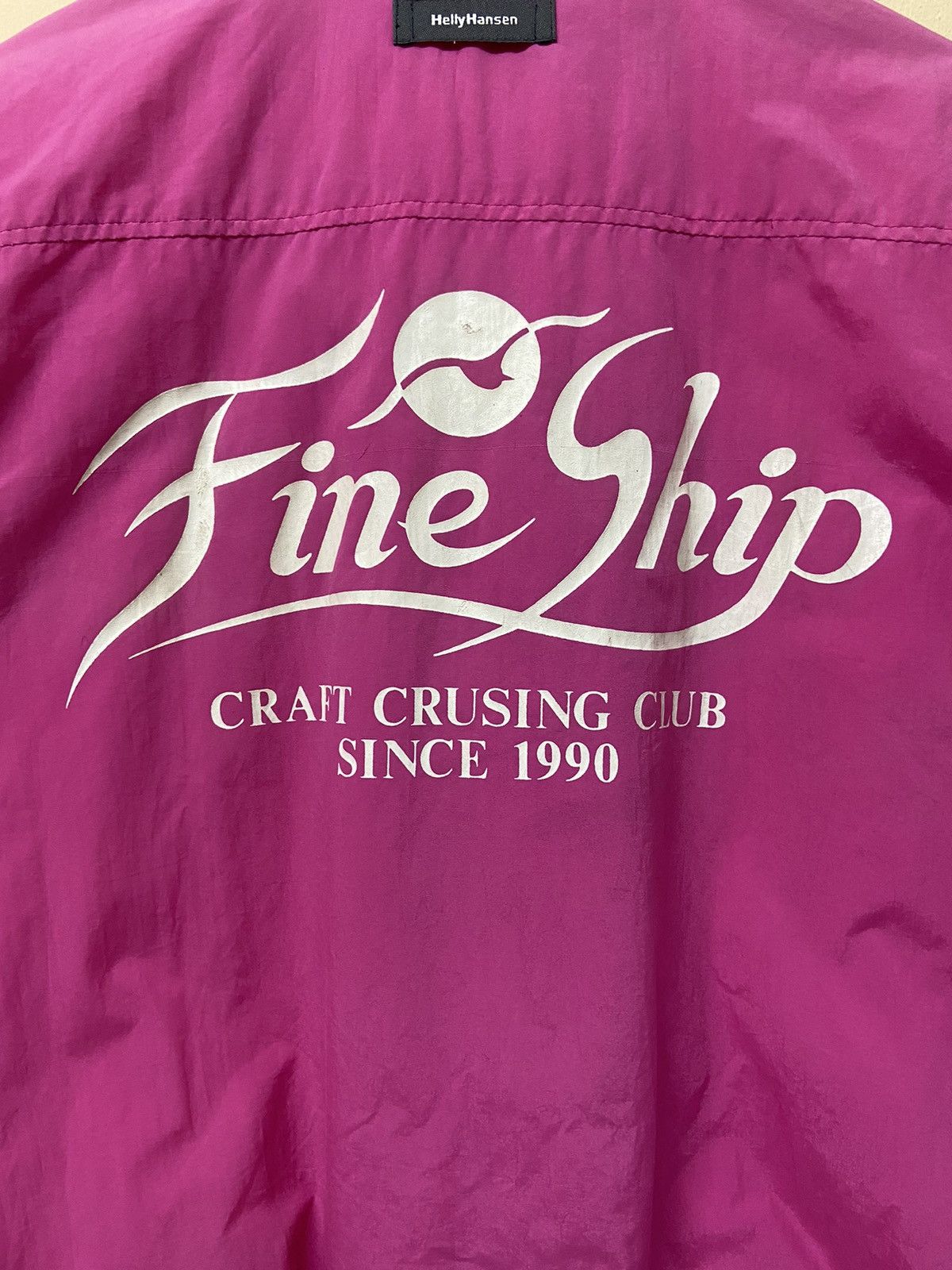 Helly Hansen Vintage Helly Hansen Fine Ship Jacket Size US XL / EU 56 / 4 - 13 Thumbnail