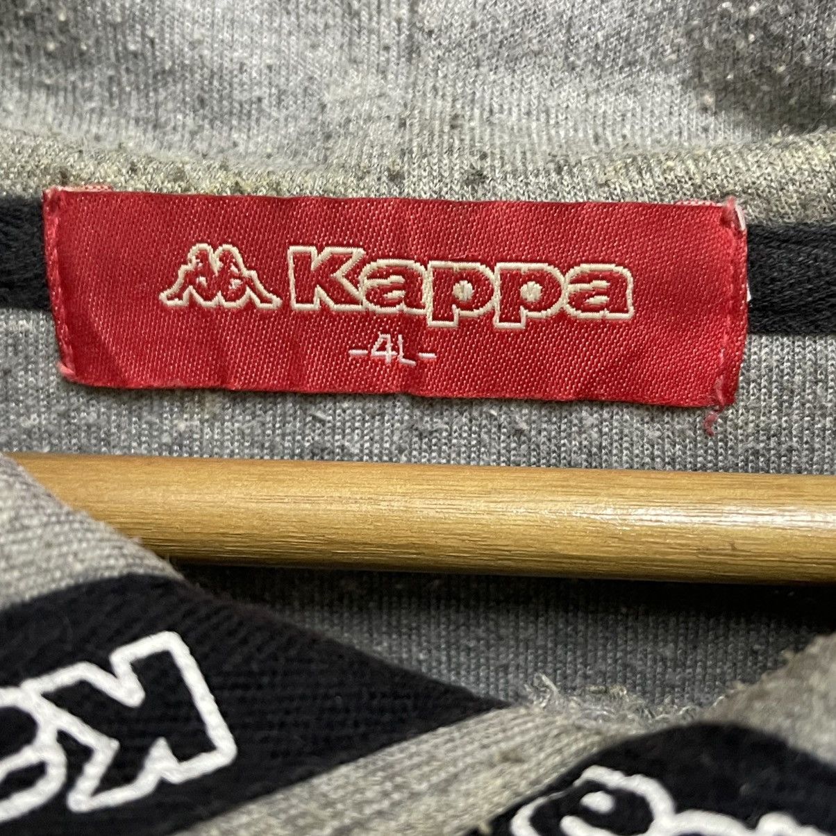 Kappa Kappa Pullover Hoodie Size L Size US L / EU 52-54 / 3 - 12 Thumbnail