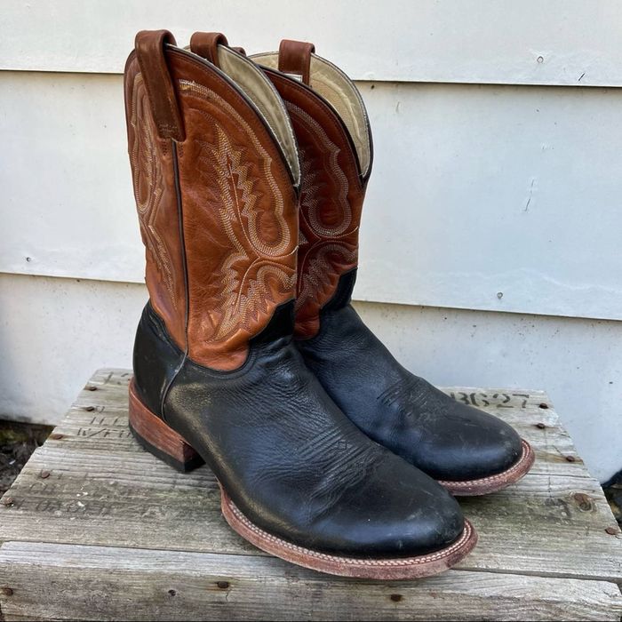 stetson boots