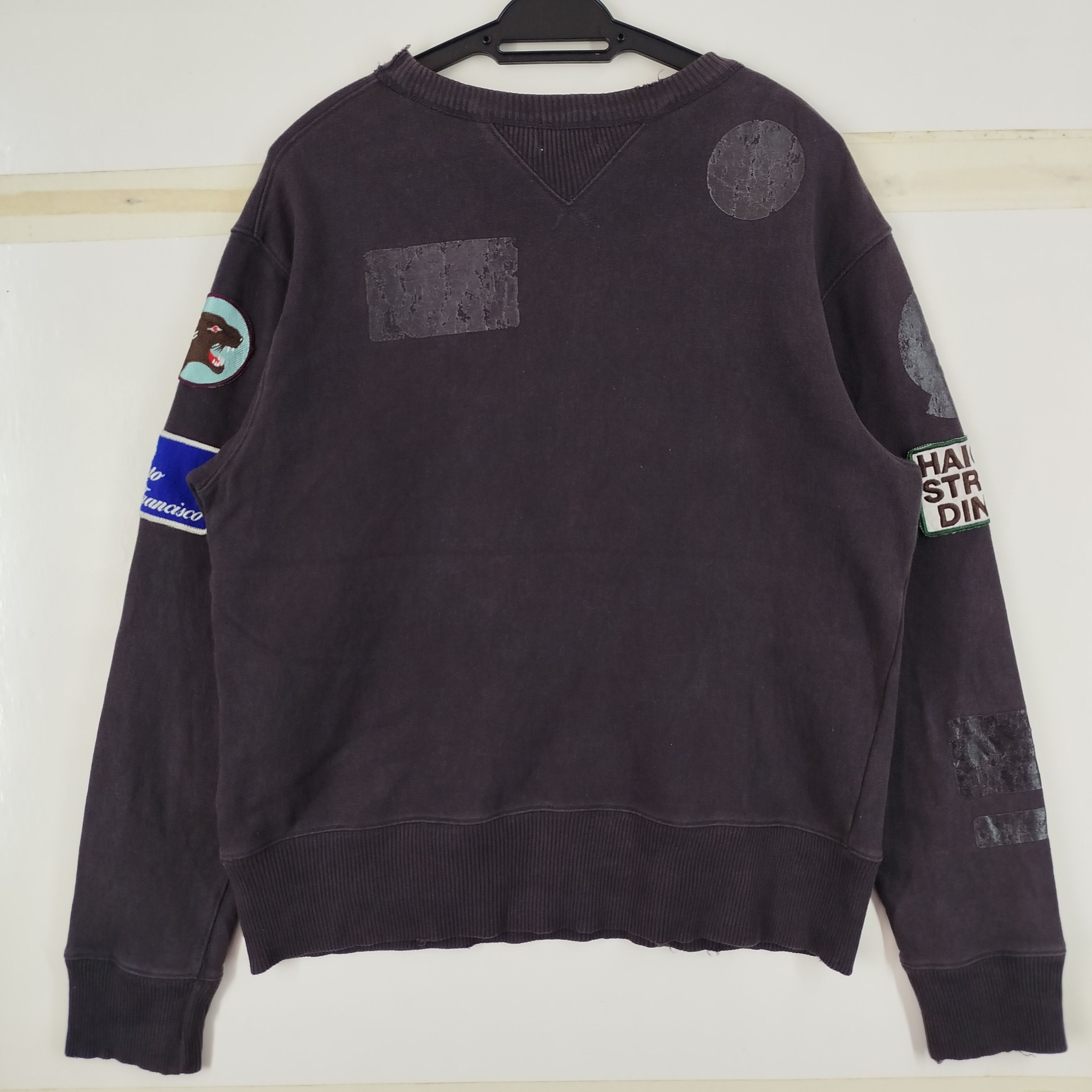 Designer × Levi's Vintage Clothing Vintage Levis Patches Venice Big Spell Out Size US L / EU 52-54 / 3 - 11 Thumbnail