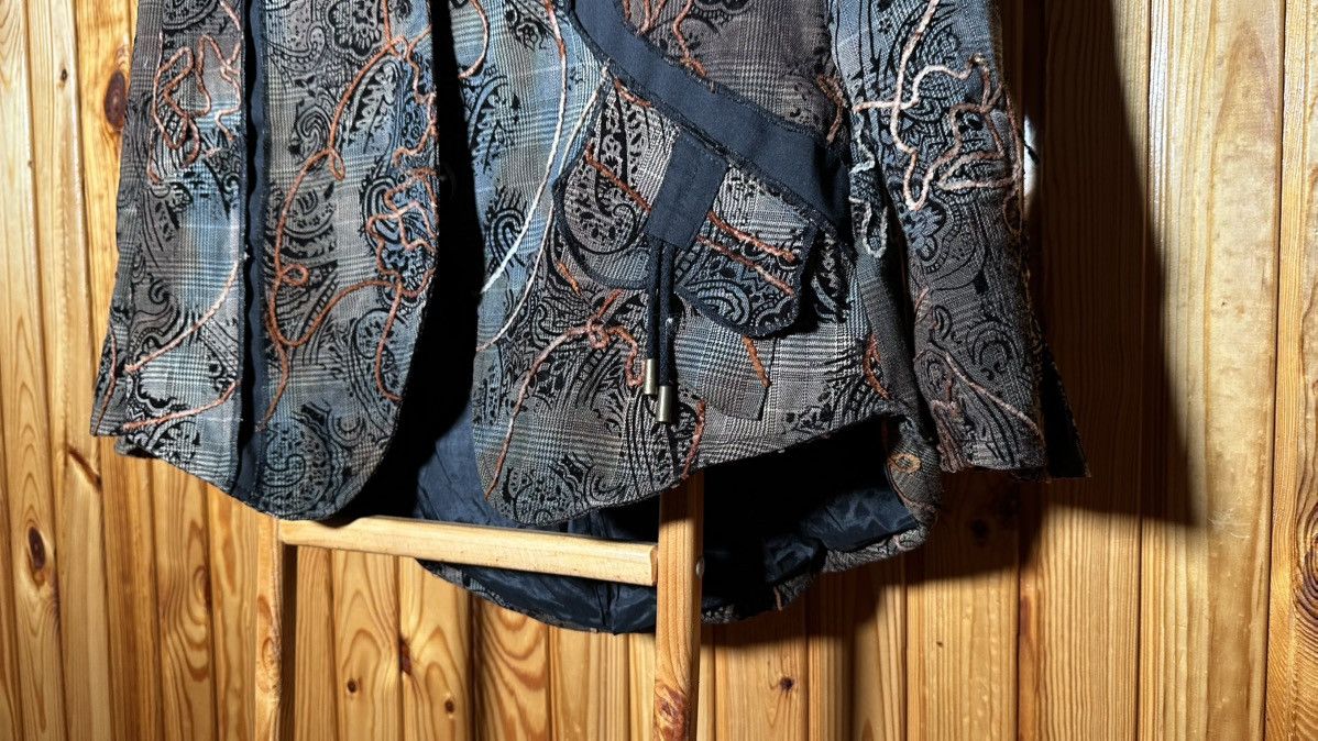 Vintage Jean Marc Philippe France vintage blazer Size XS / US 0-2 / IT 36-38 - 10 Thumbnail