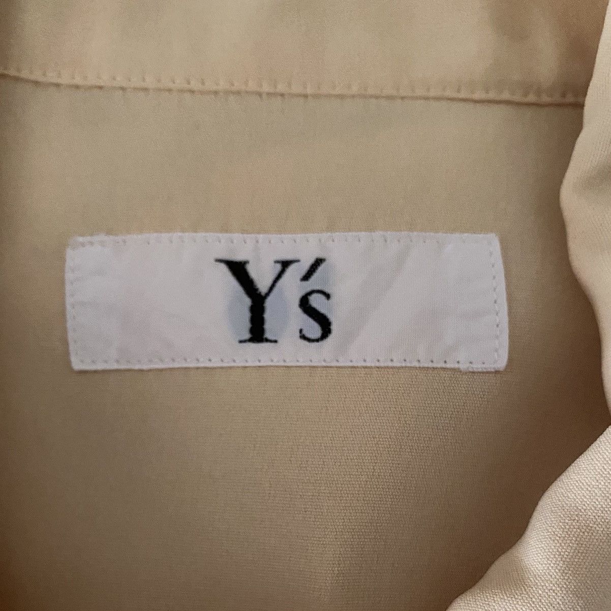 Y's Vintage Y’s Oversize Rayon Shirt Size US M / EU 48-50 / 2 - 5 Thumbnail