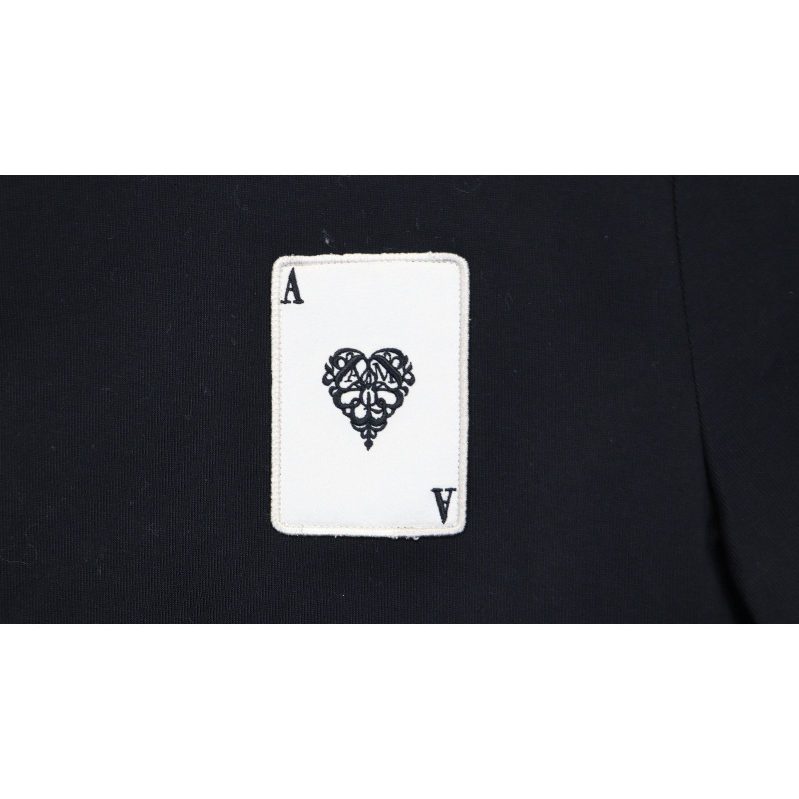 Alexander McQueen o1rshd1 ***Defective / T-Shirt in Black Size US S / EU 44-46 / 1 - 5 Thumbnail